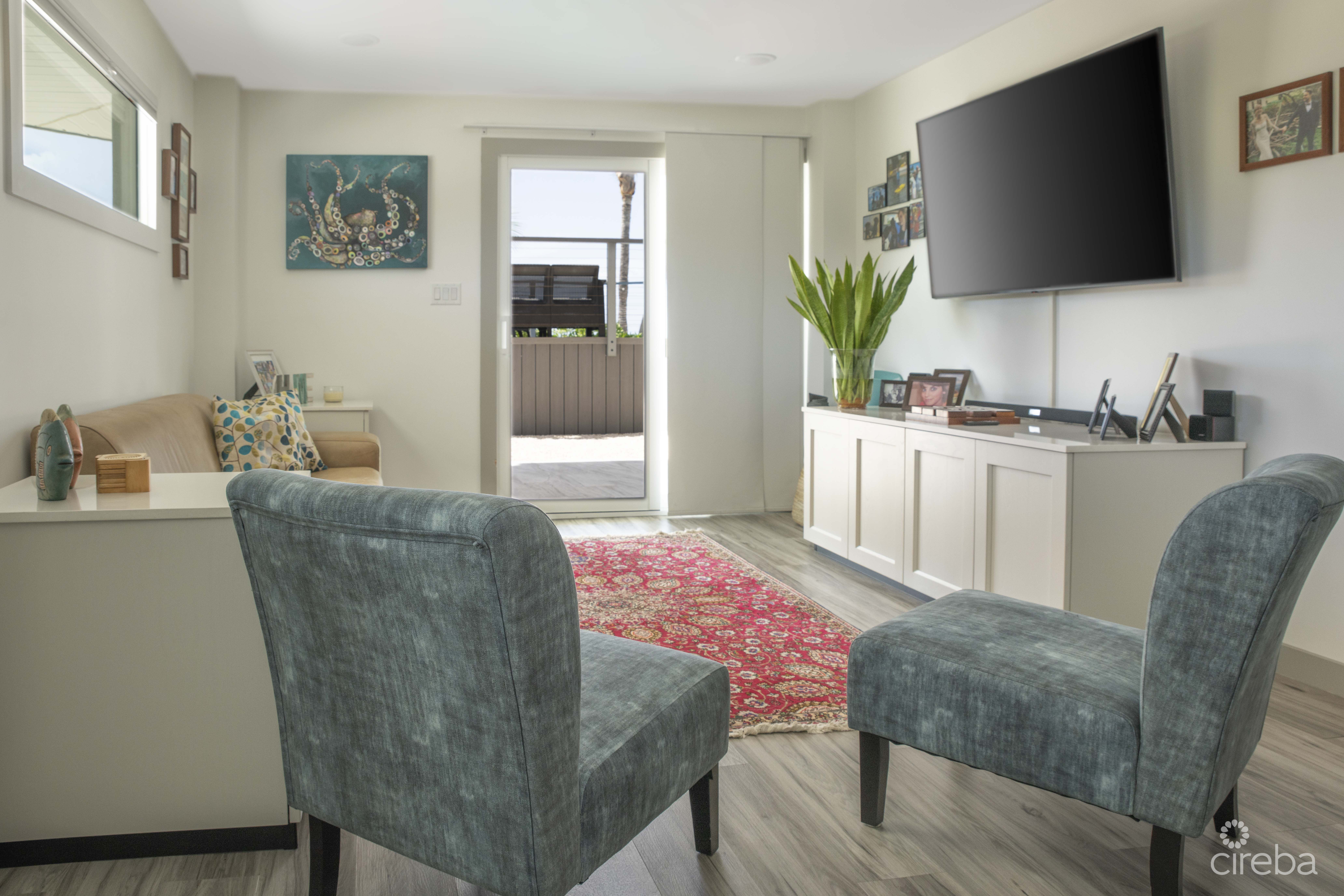 A WAVE FROM IT ALL – FULLY RENO’D 4 BED OCEANFRONT