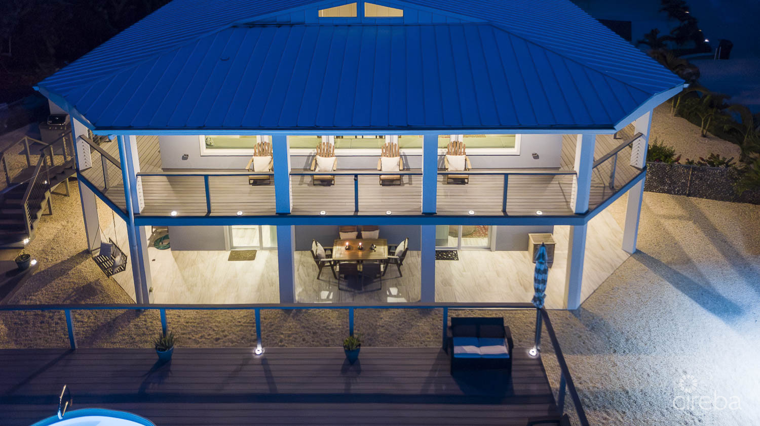 A WAVE FROM IT ALL – FULLY RENO’D 4 BED OCEANFRONT