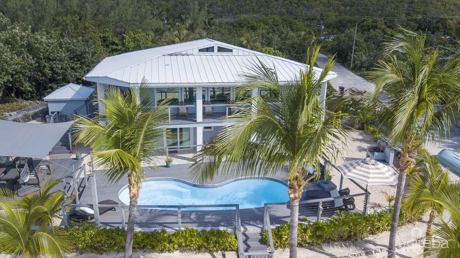 A WAVE FROM IT ALL – FULLY RENO’D 4 BED OCEANFRONT
