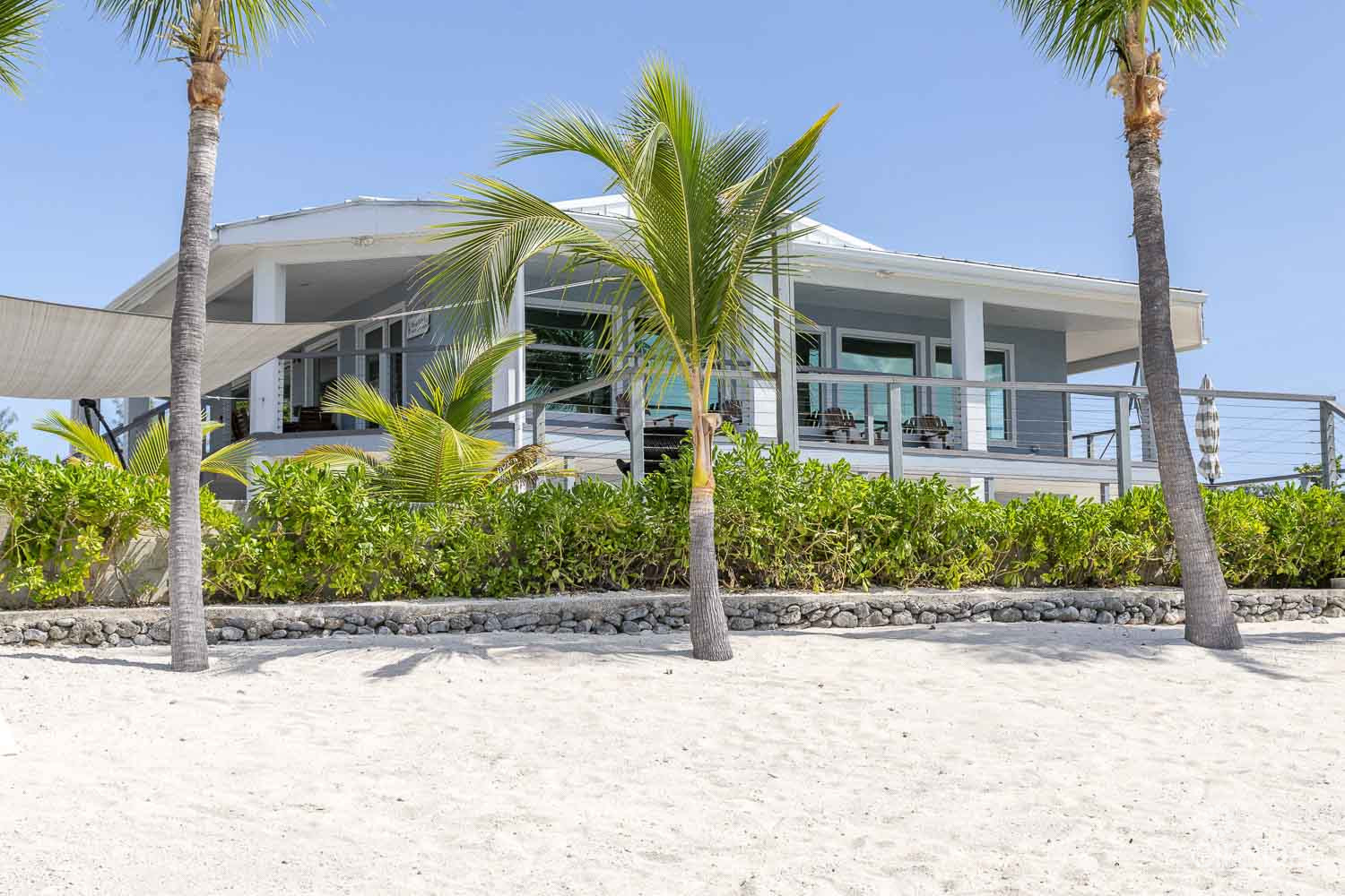 A WAVE FROM IT ALL – FULLY RENO’D 4 BED OCEANFRONT