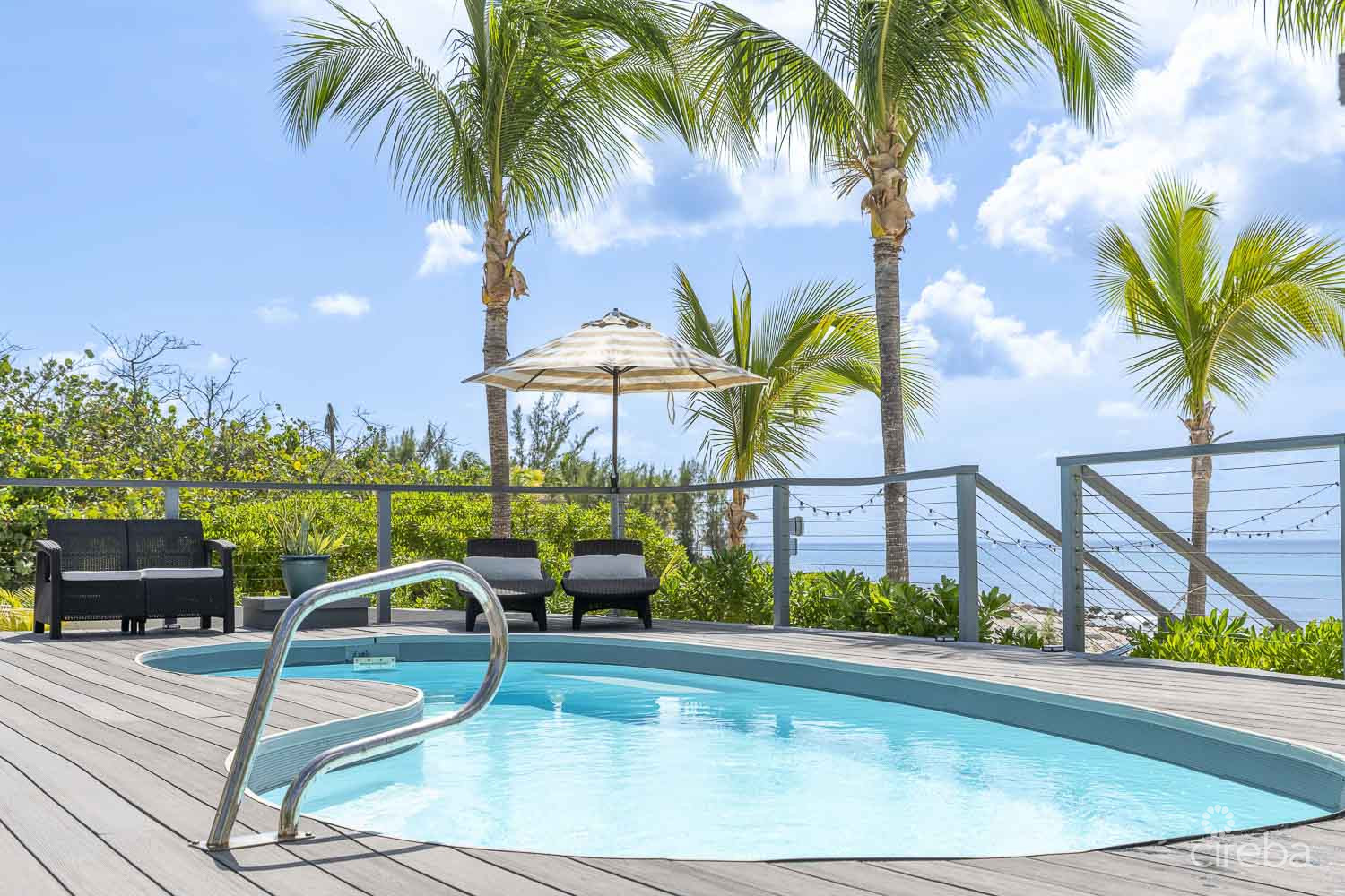 A WAVE FROM IT ALL – FULLY RENO’D 4 BED OCEANFRONT