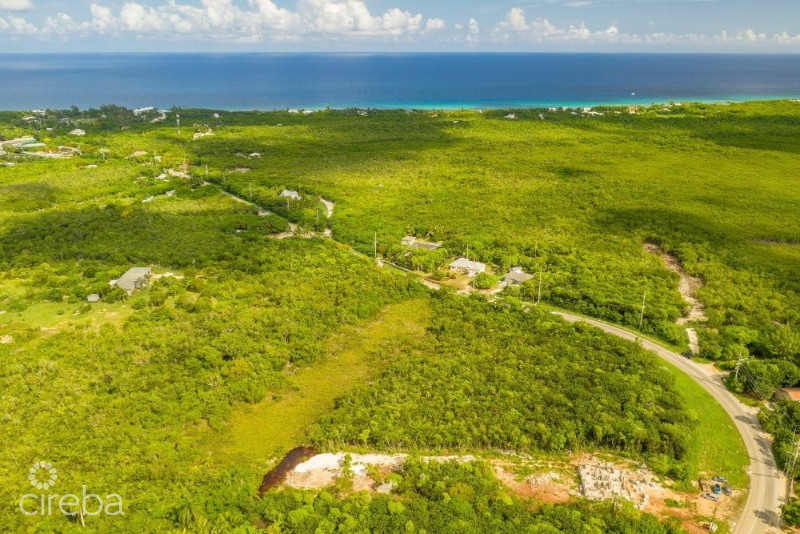 FRANK SOUND PARCEL
