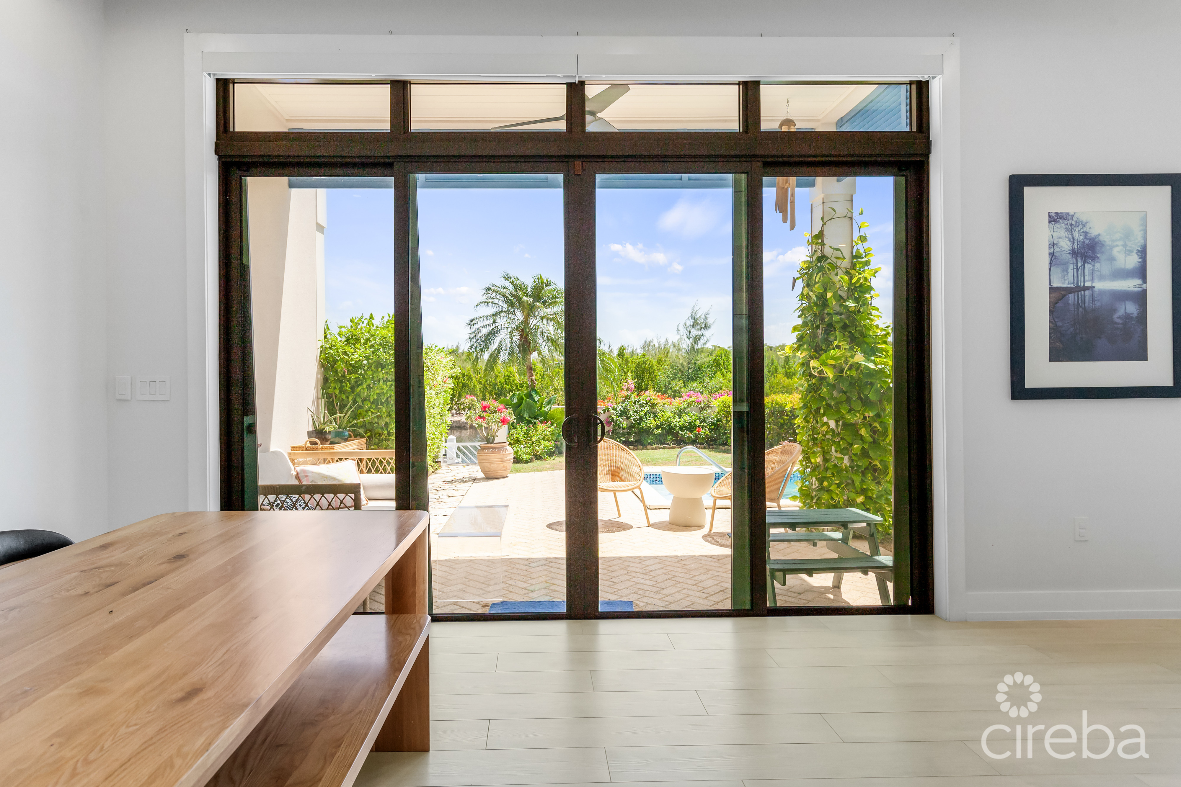 OLEA 112,  CANAL FRONT 4 BED DUPLEX