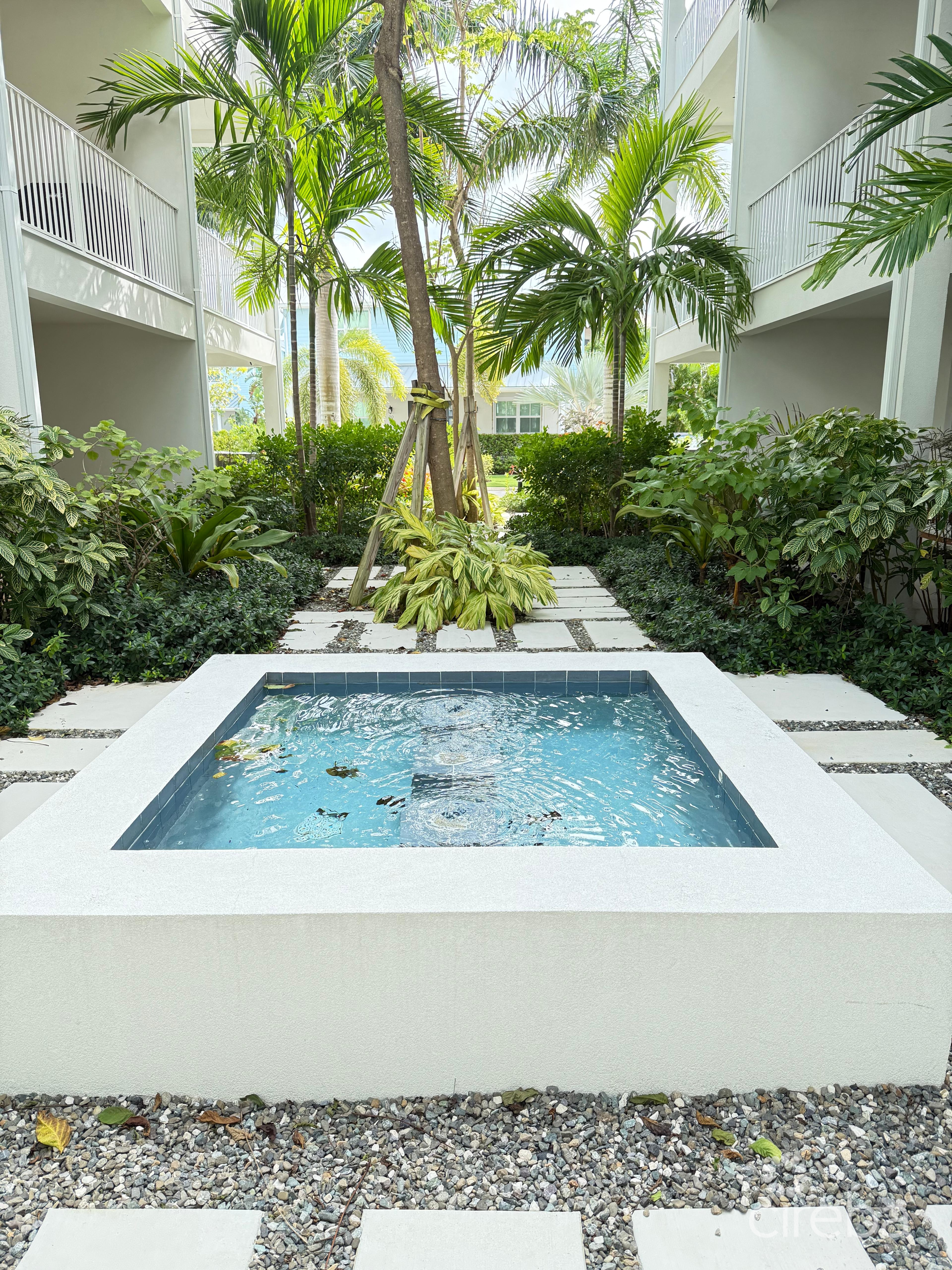 PERIWINKLE 2 BED + STUDIO TOWN HOME