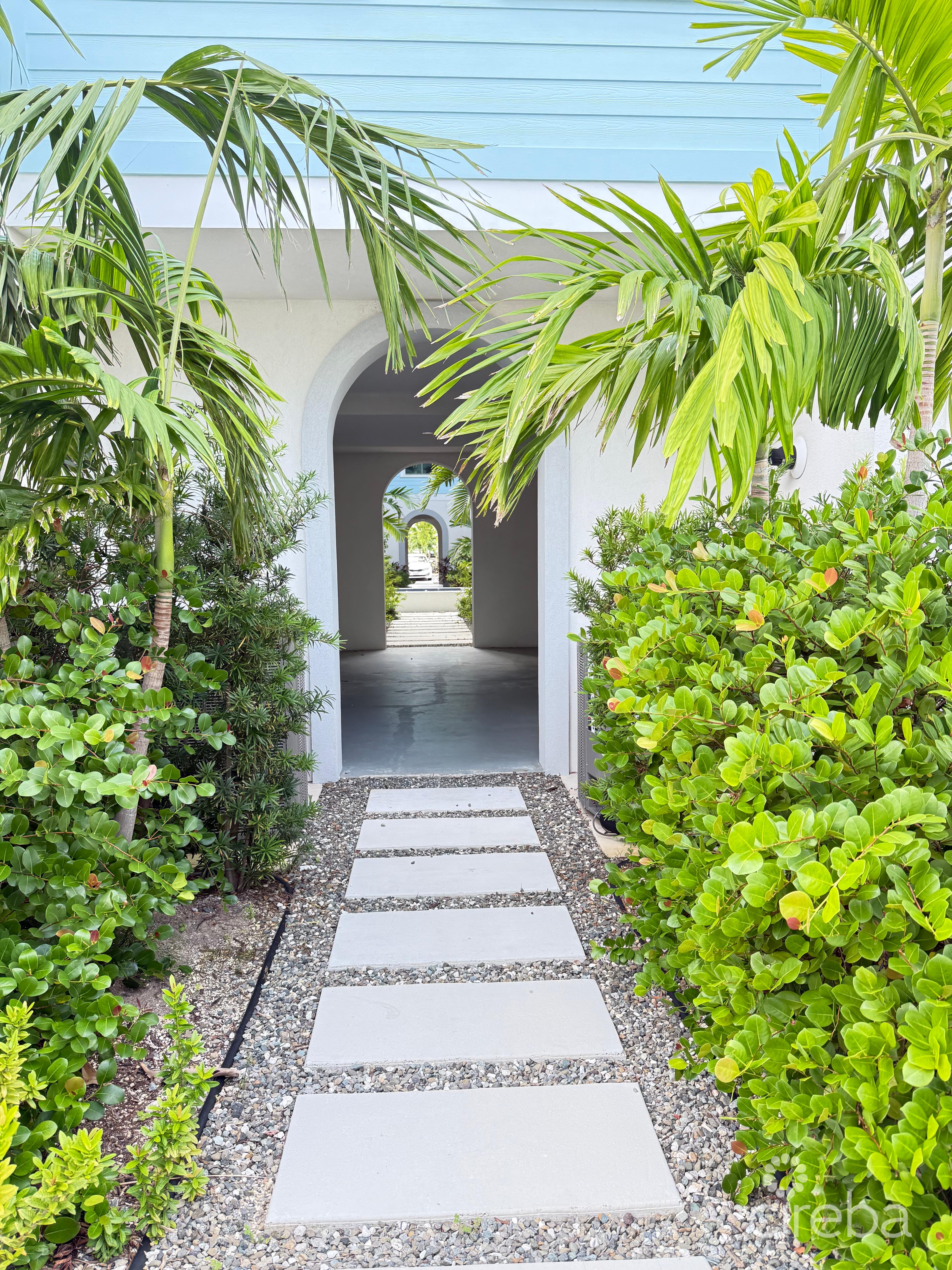 PERIWINKLE 2 BED + STUDIO TOWN HOME