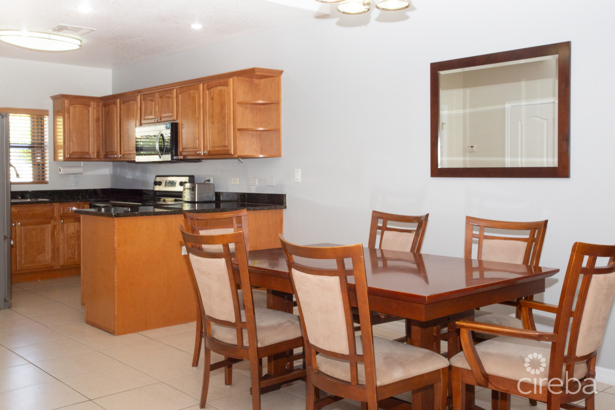 ST. TROPEZ #9 – 3BED + DEN