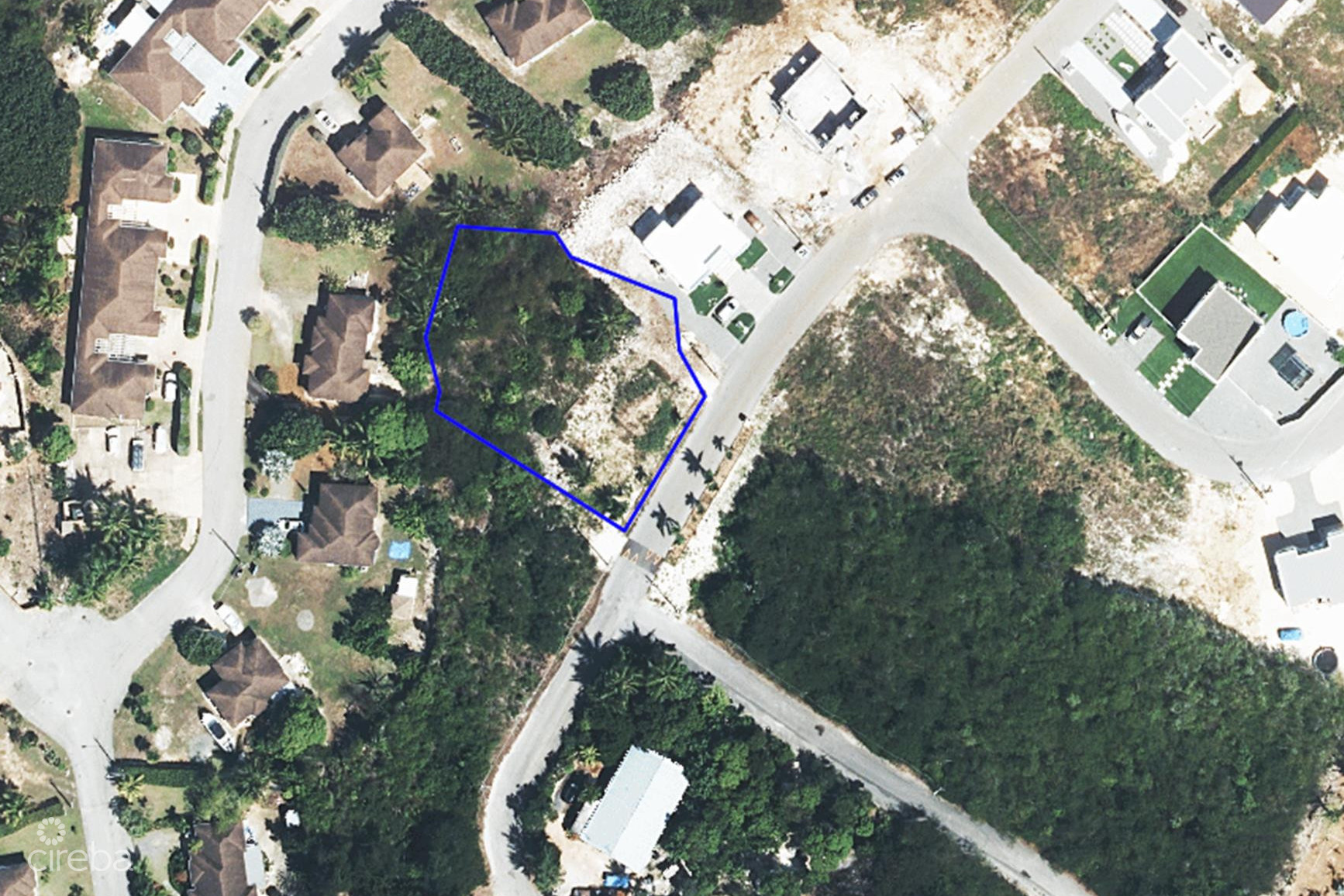 DEVELOPMENT LOT 0.41 ACRES
