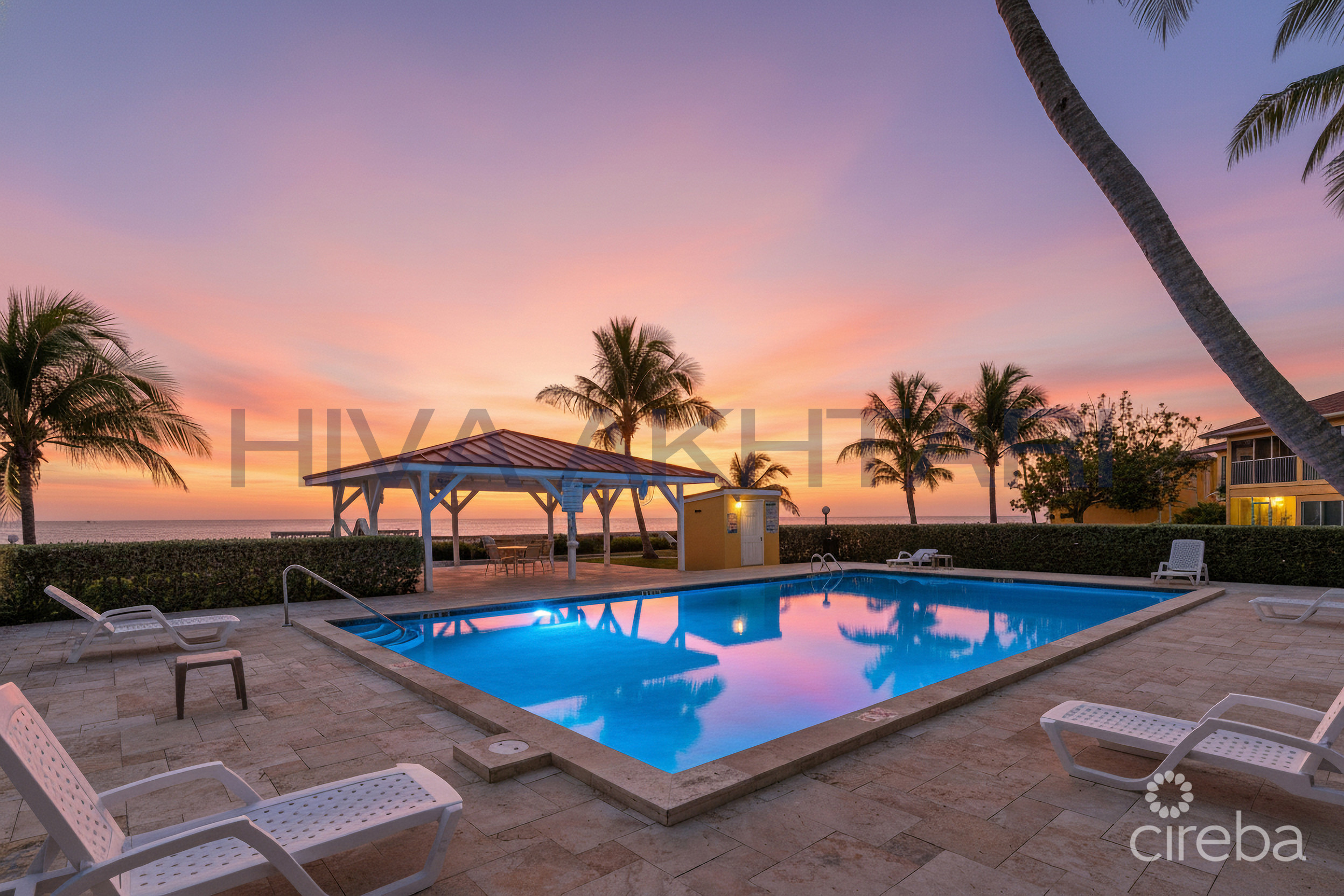 OCEANFRONT 2BEDROOM AMAZING VIEW