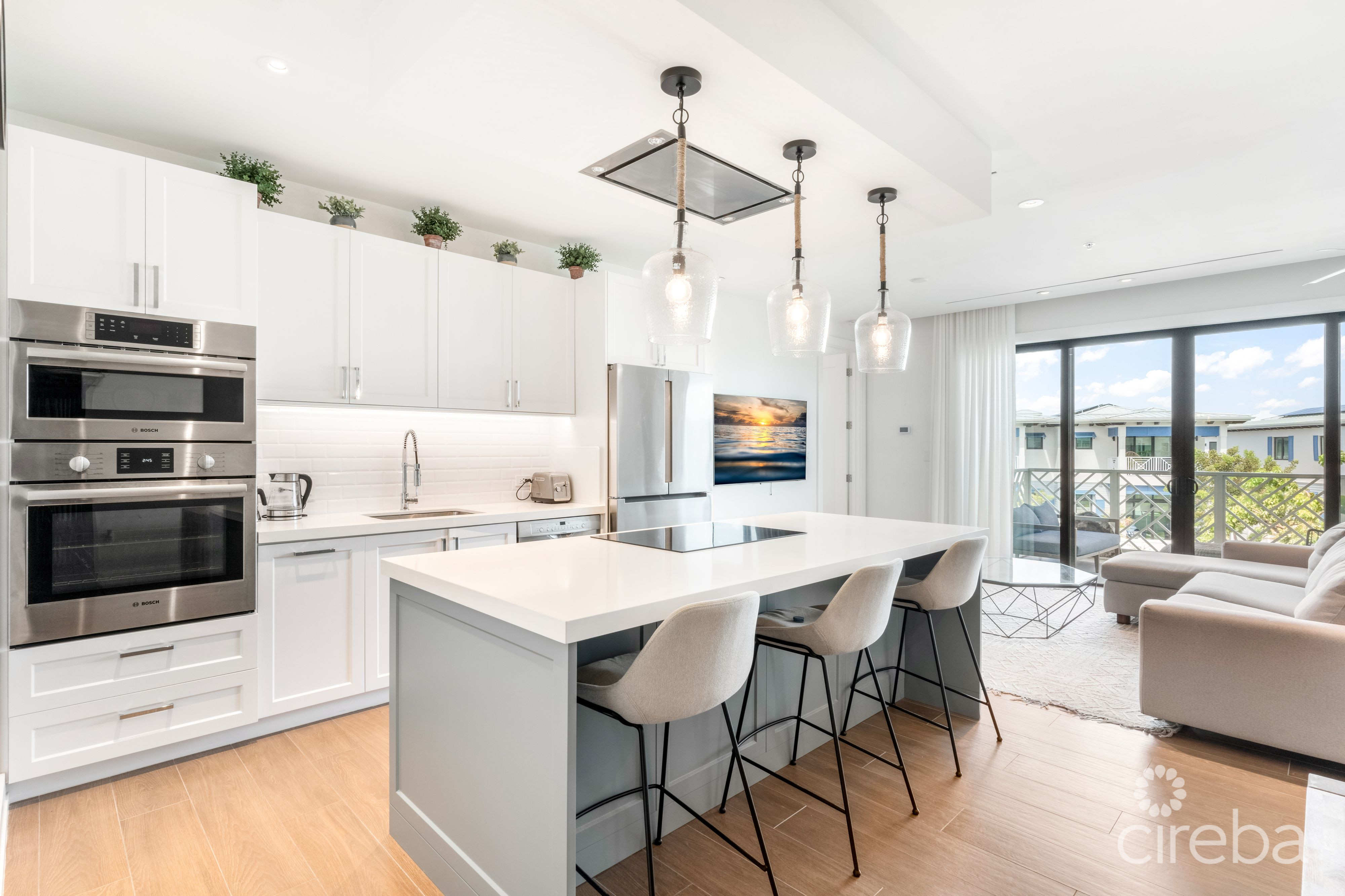 OLEA CONDO #321 – CAMANA BAY