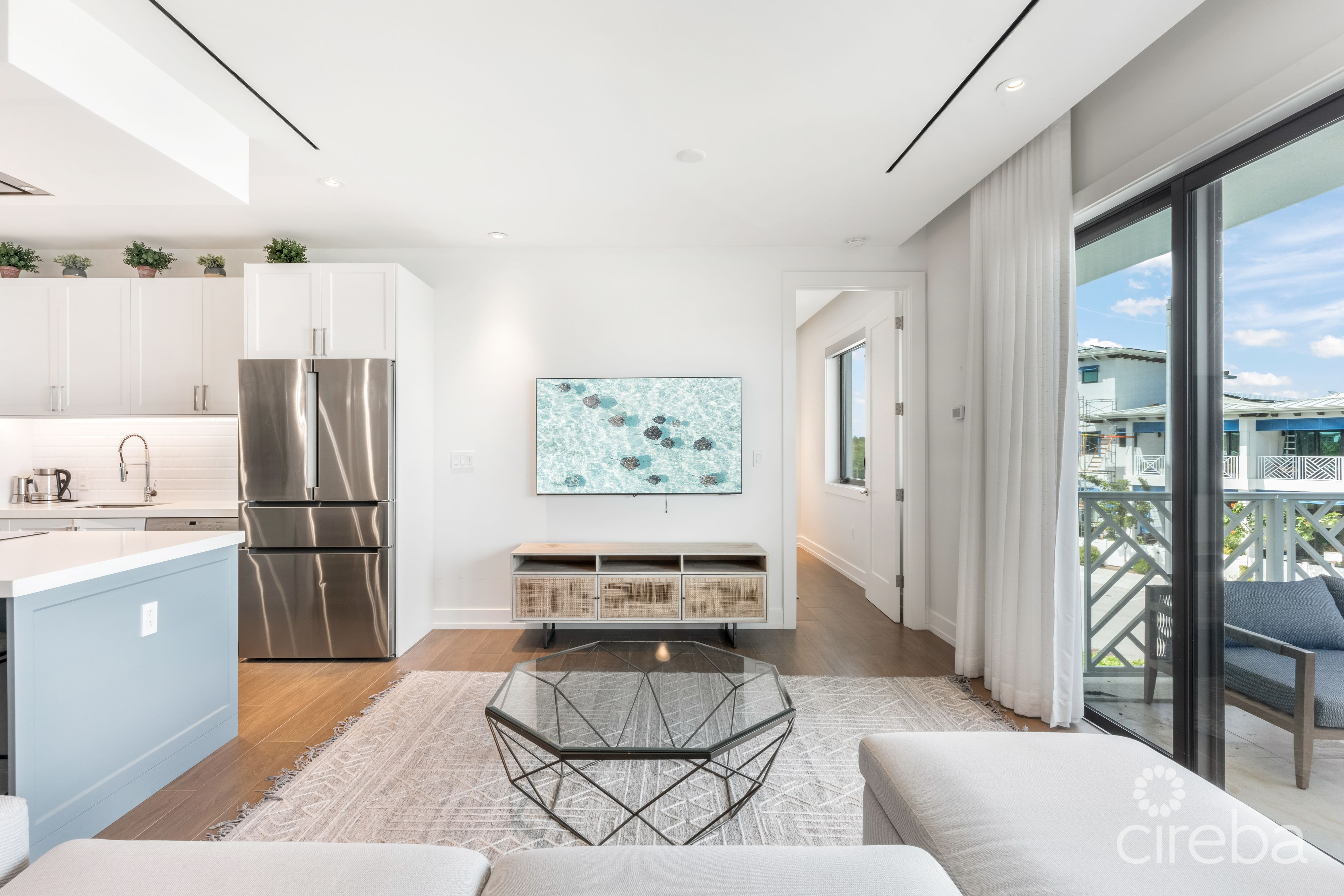 OLEA CONDO #321 – CAMANA BAY