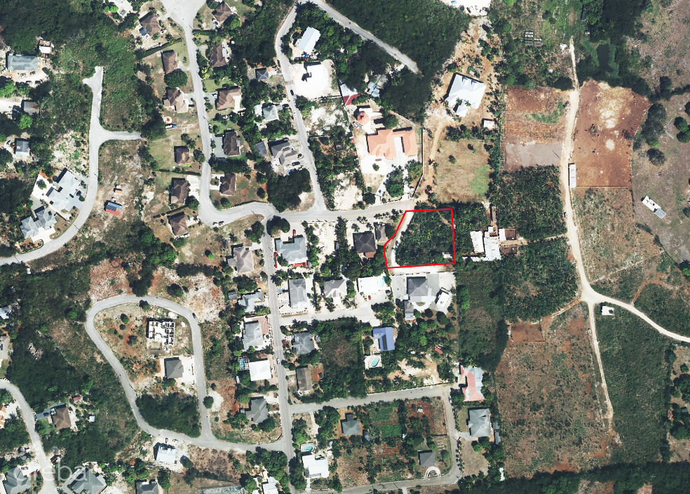 DEVELOPMENT OPPORTUNITY – HIGH & DRY LOT IN NORTHWARD –  .53 ACRES