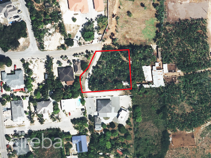 DEVELOPMENT OPPORTUNITY – HIGH & DRY LOT IN NORTHWARD –  .53 ACRES