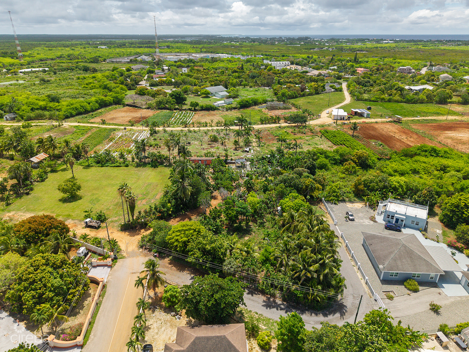 DEVELOPMENT OPPORTUNITY – HIGH & DRY LOT IN NORTHWARD – .53 ACRES