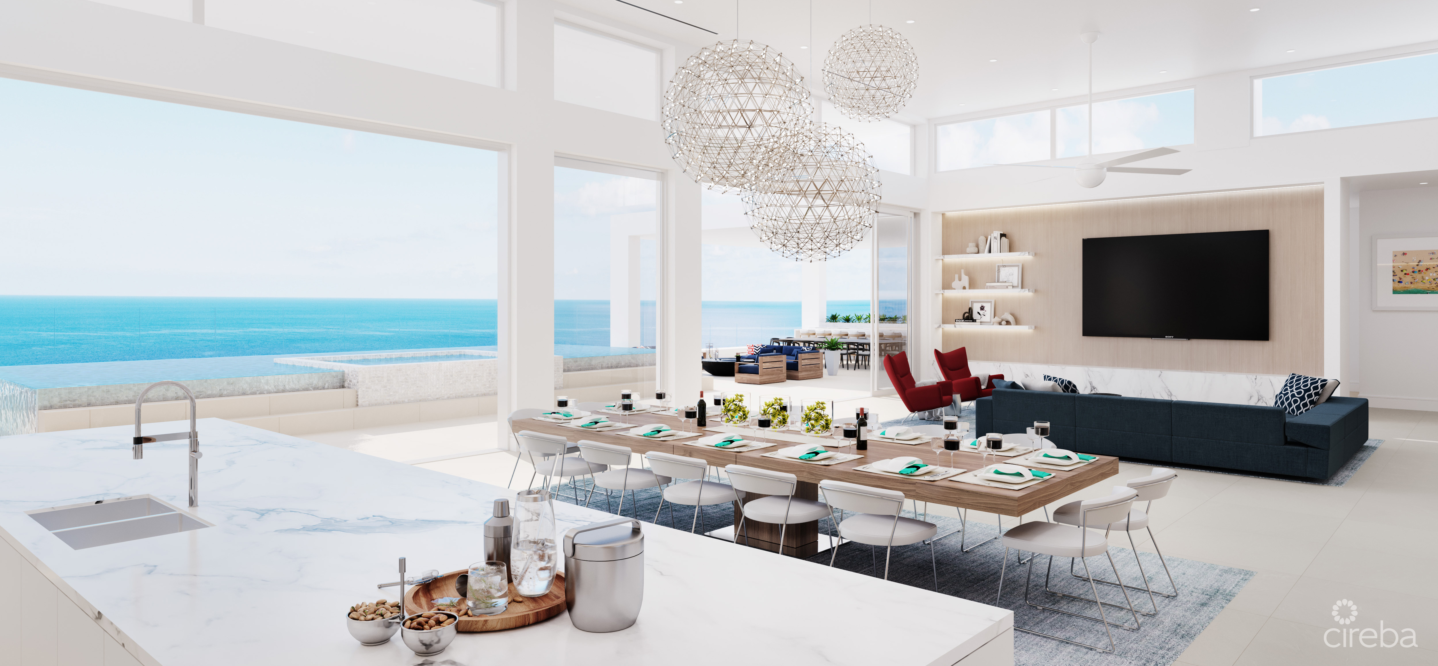LACOVIA N4B – SEVEN MILE BEACH