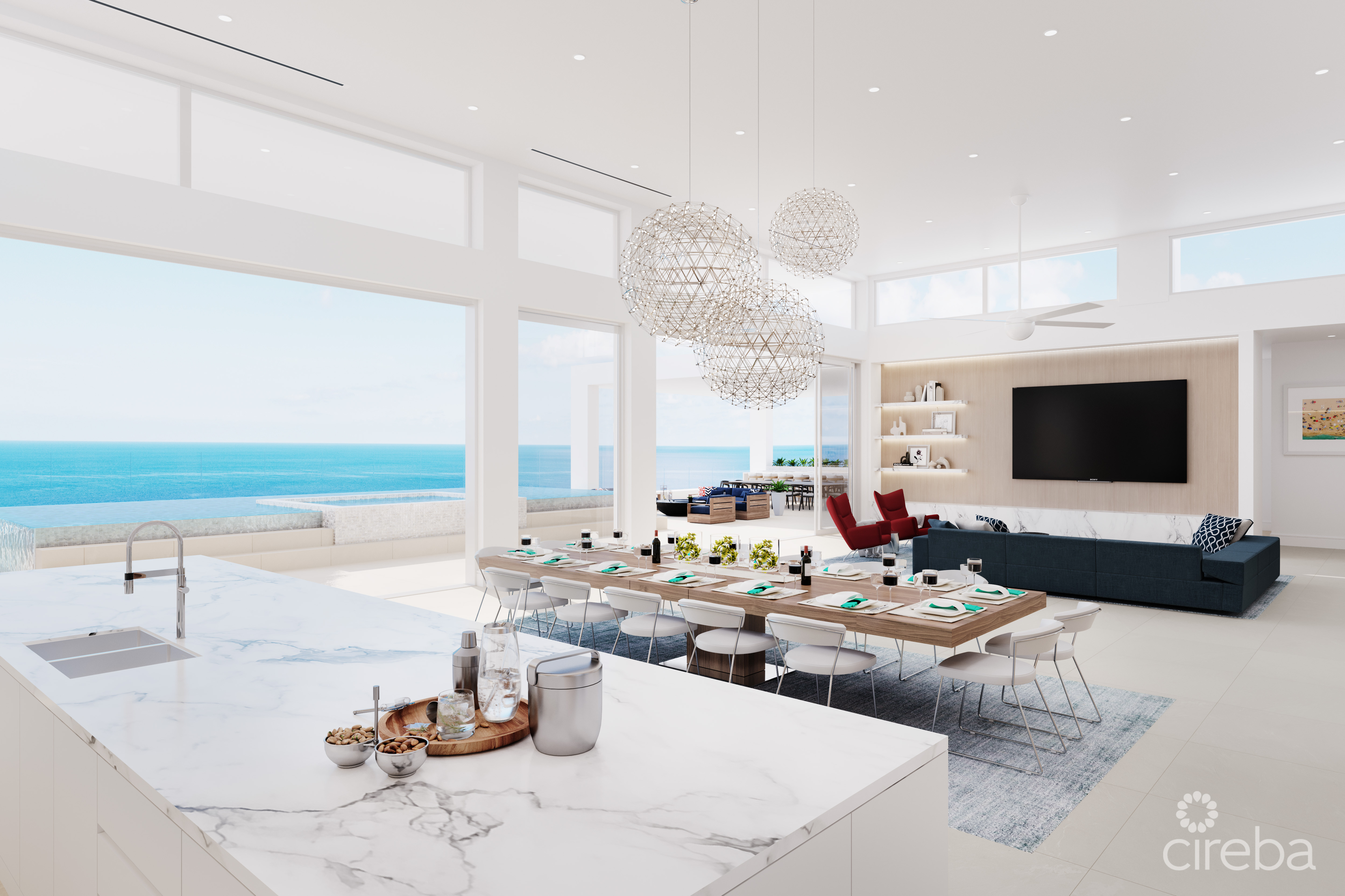 LACOVIA N4B – SEVEN MILE BEACH