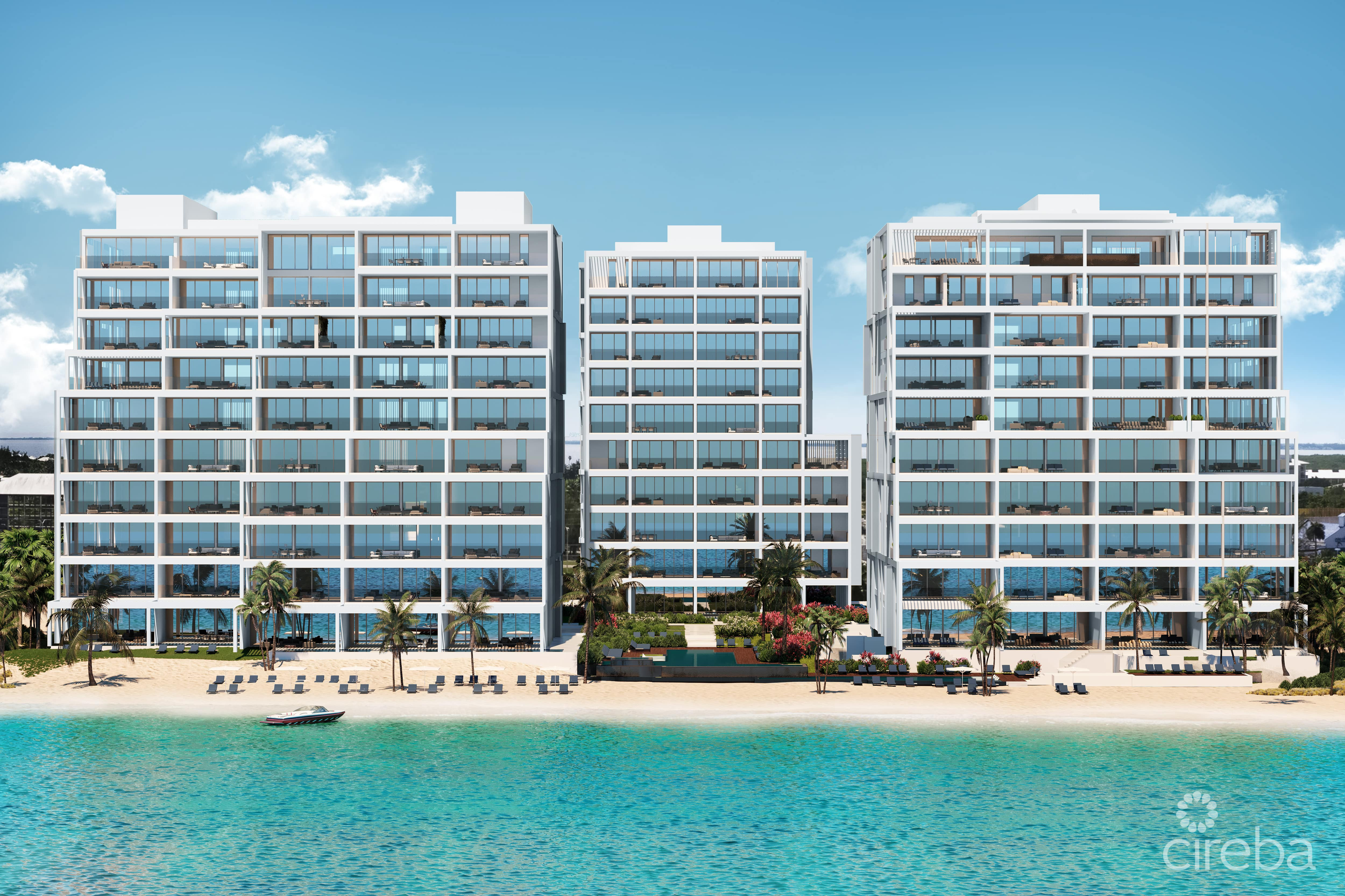 LACOVIA N4B – SEVEN MILE BEACH