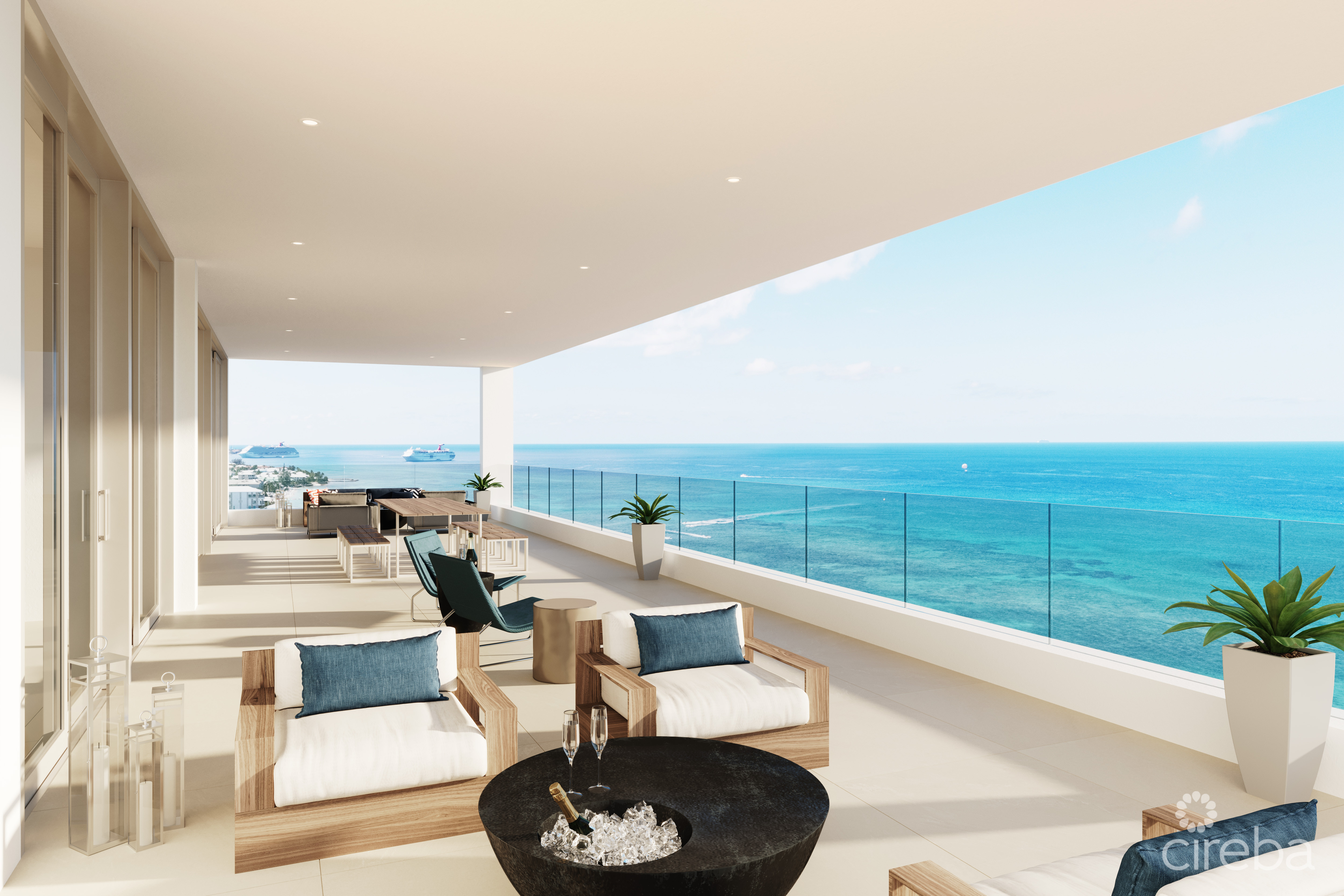 LACOVIA N4B – SEVEN MILE BEACH