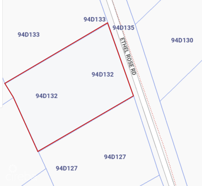 SINGLE FAMILY HOME LOT ON CAYMAN BRAC WEST