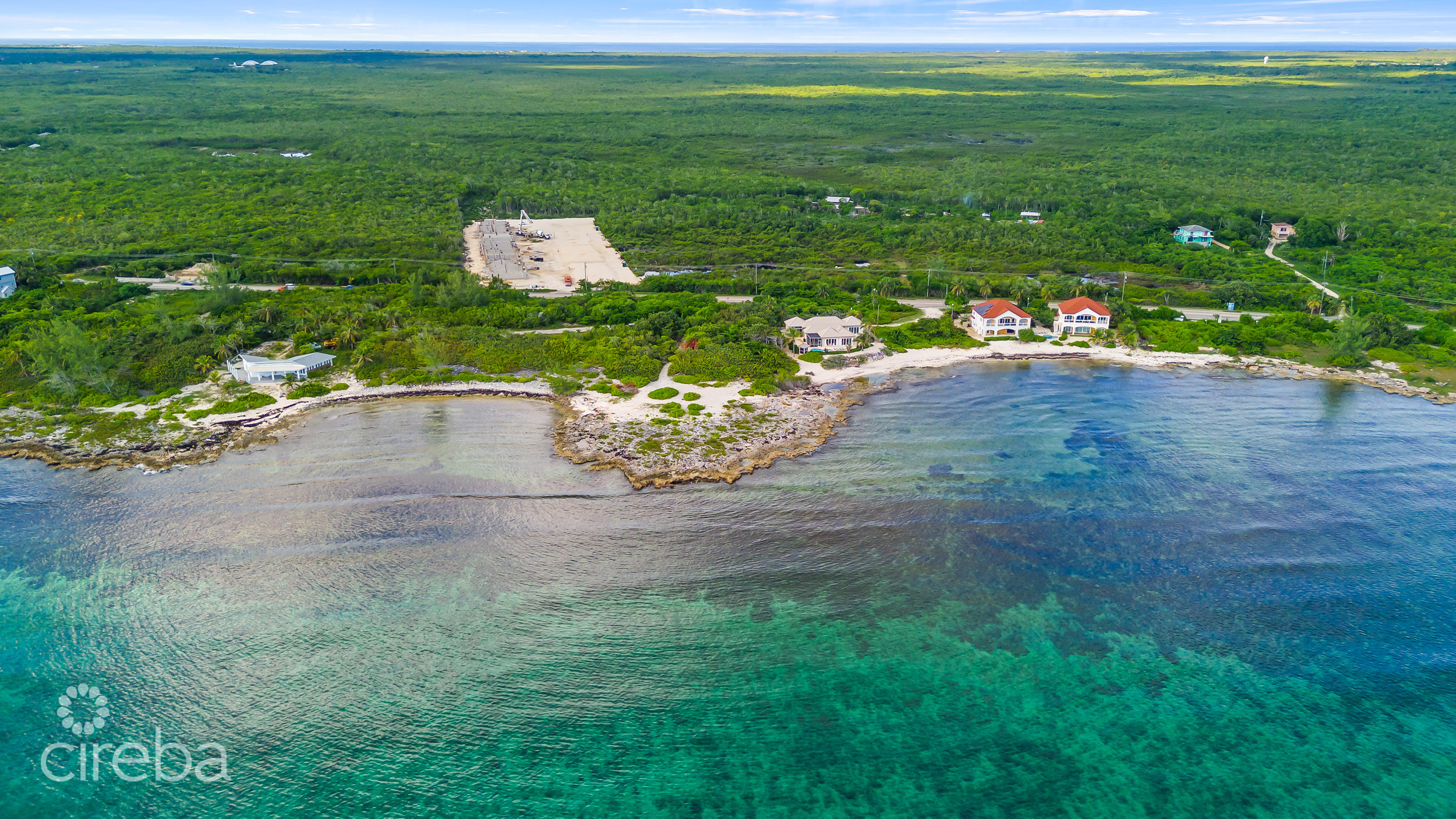 PISCES WAY OCEANFRONT
