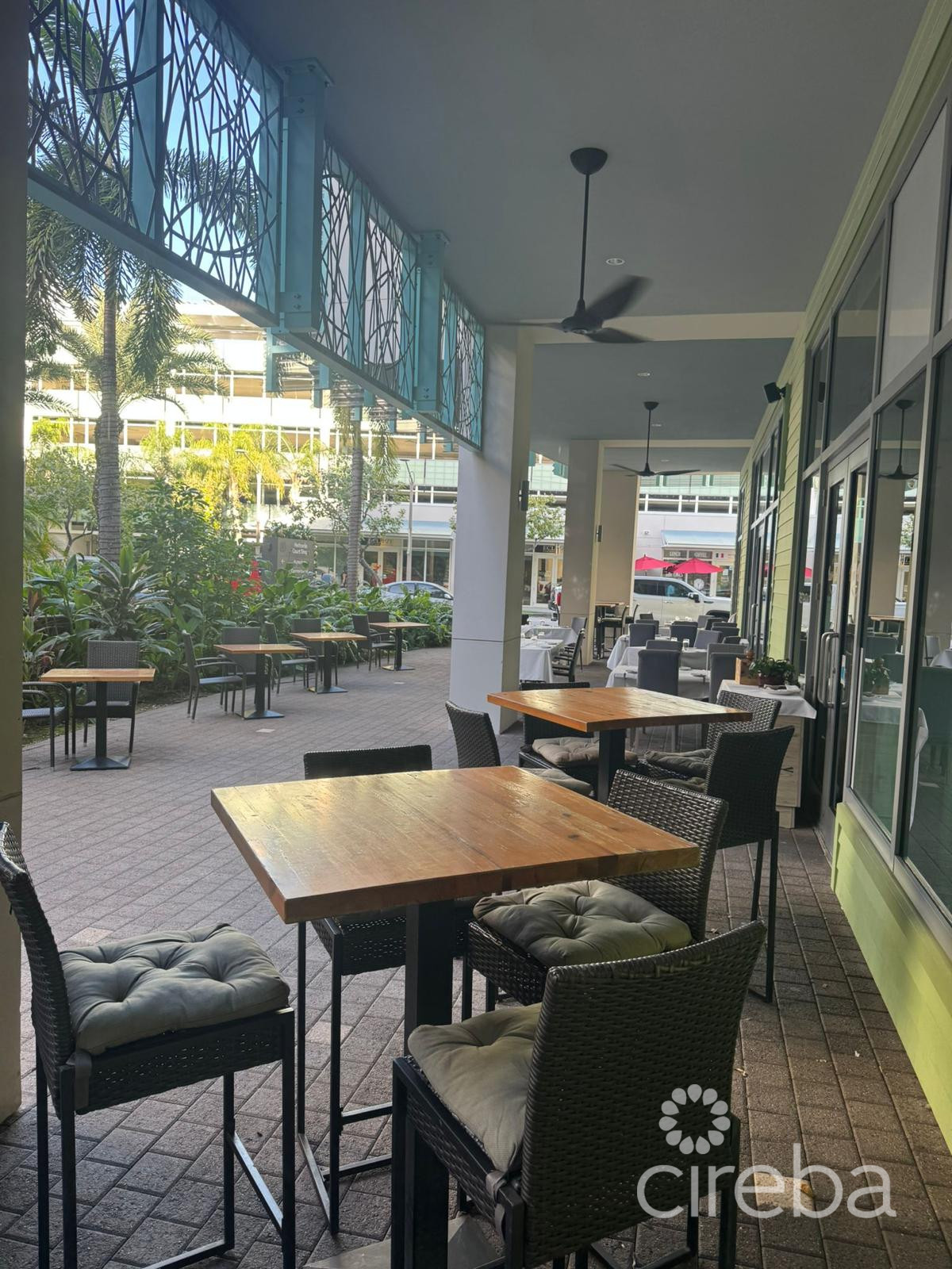 RESTAURANT, BAKERY, RETAIL  –  BUSINESS ONLY