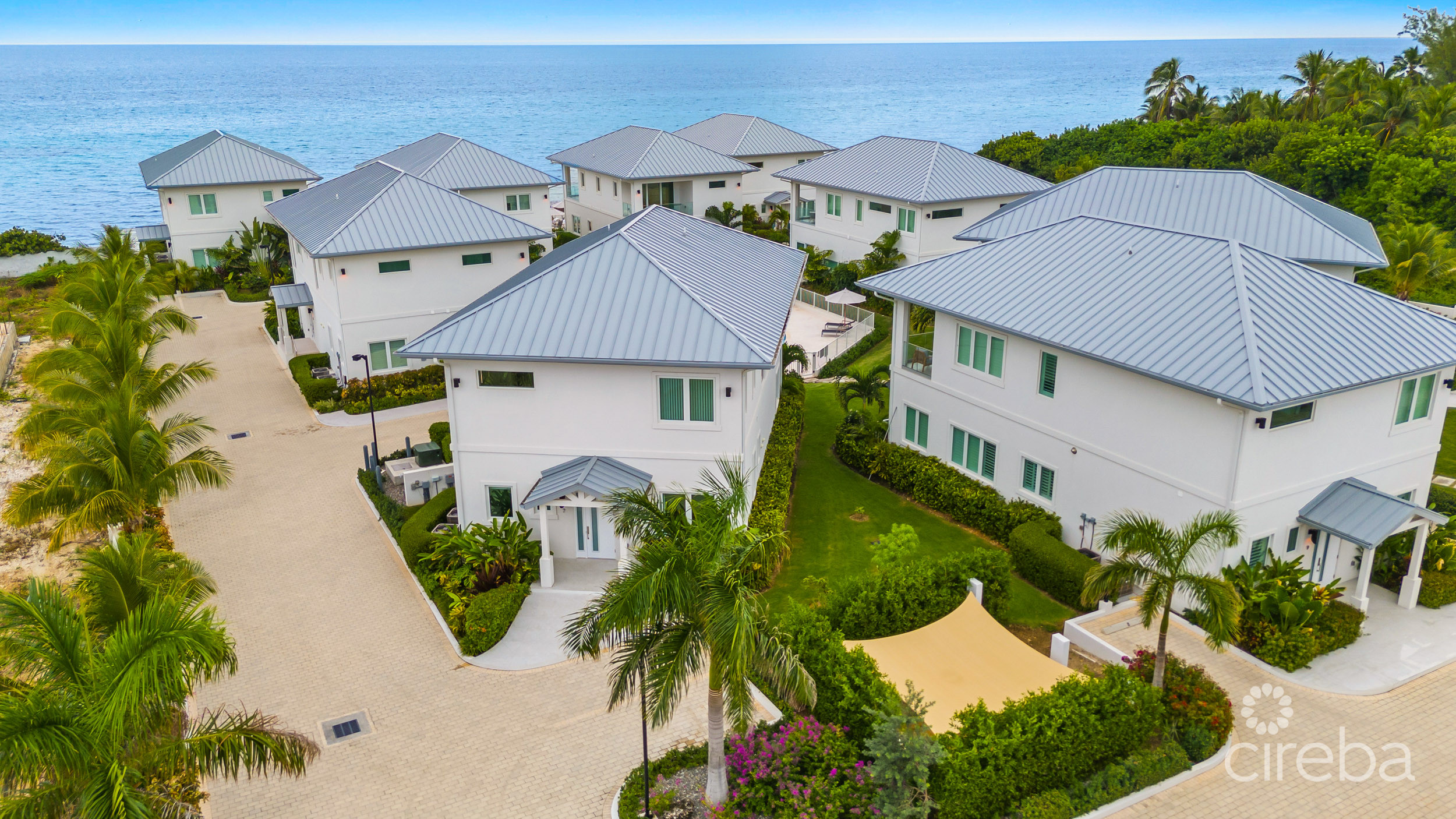 OCEANS 9  VILLA 7 LUXURY BEACHVIEW DETACHED HOME WEST BAY