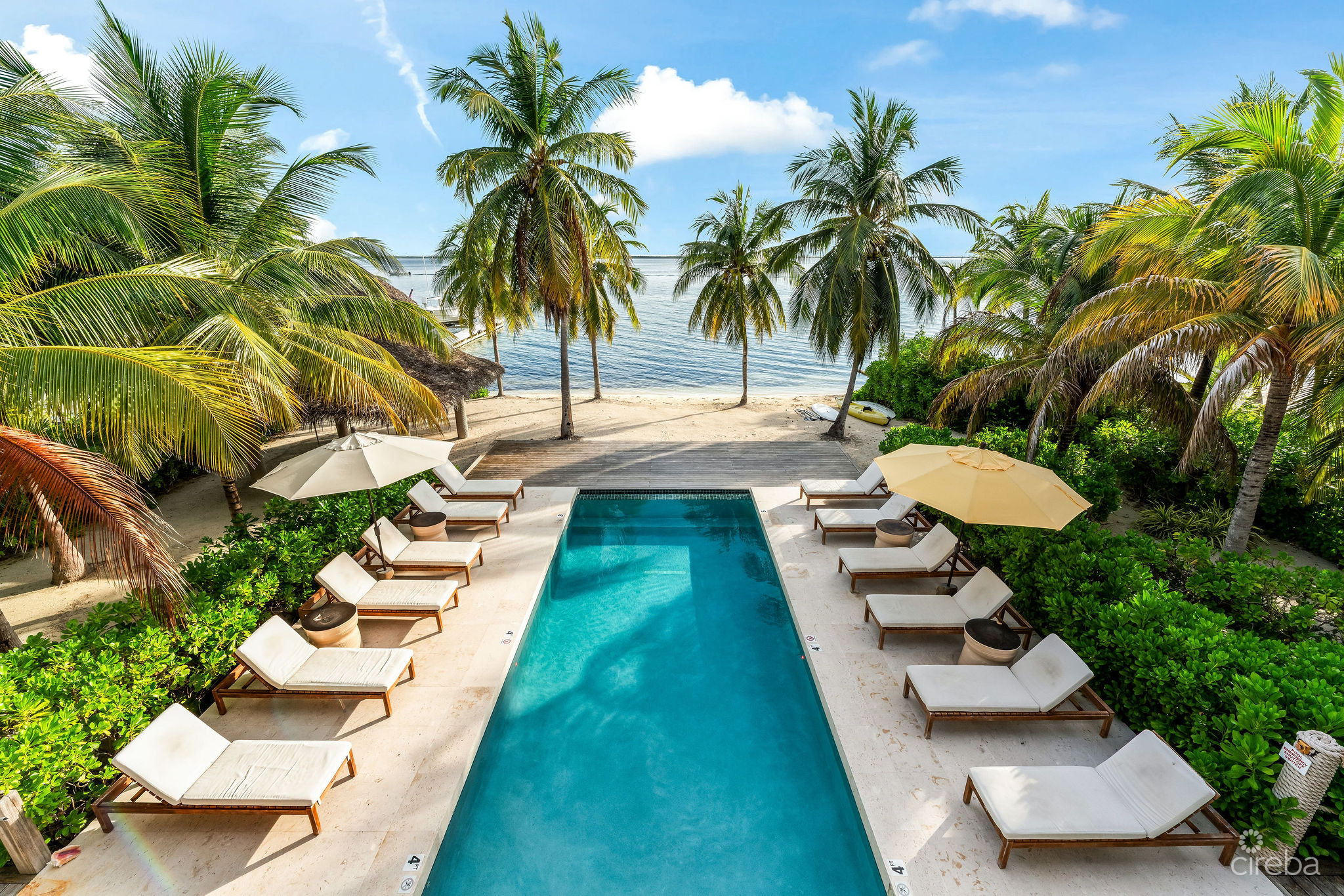 KEMPA KAI, BEACHFRONT ESTATE WITH 0.66 ACRE PARCEL