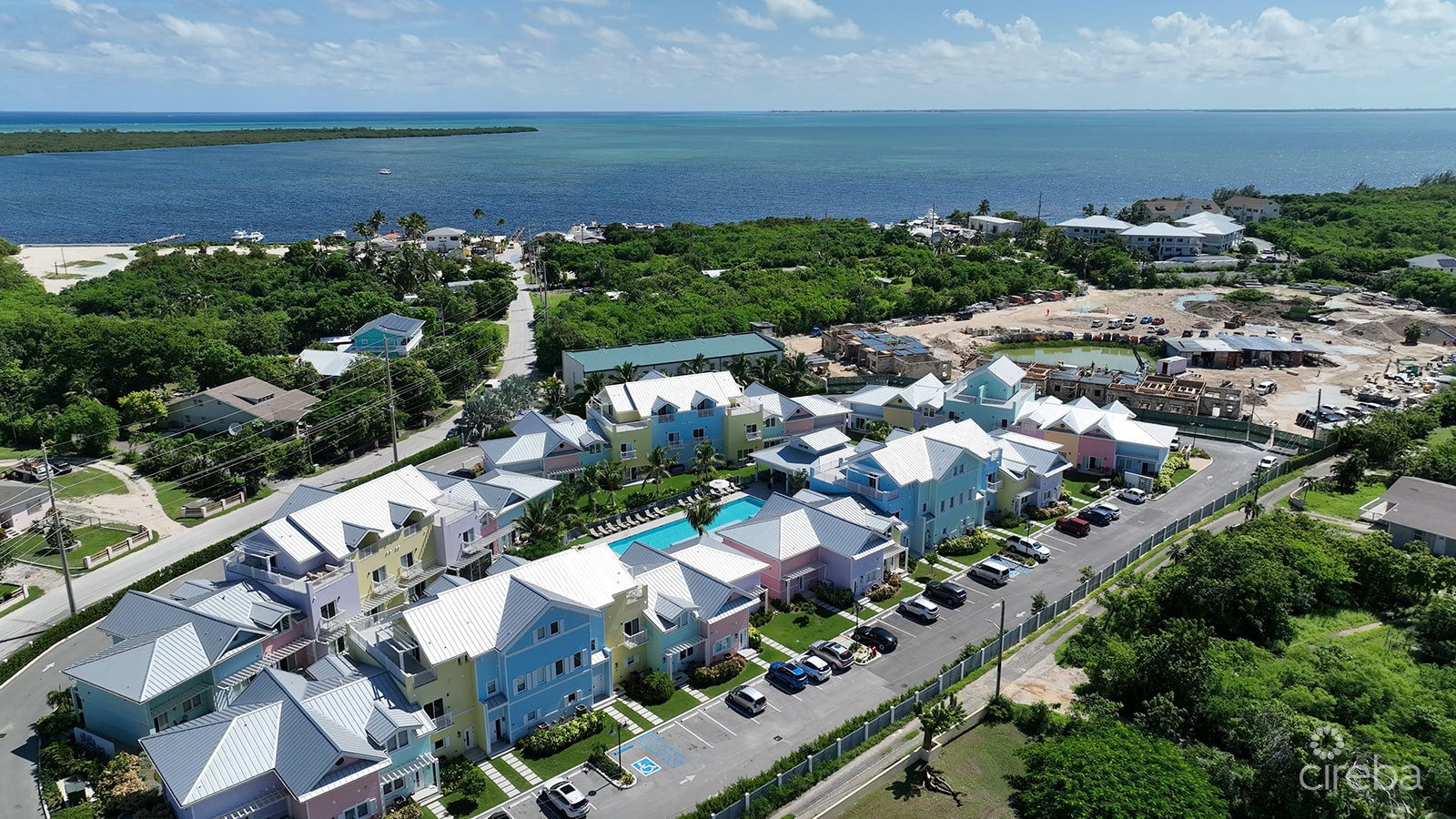 THE MEADOWS AT BATABANO – BREADFRUIT 2 BED WITH ROOF TERRACE TOWNHOME