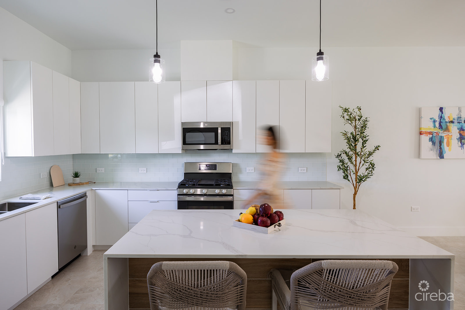 THE MEADOWS AT BATABANO – BREADFRUIT 2 BED WITH ROOF TERRACE TOWNHOME