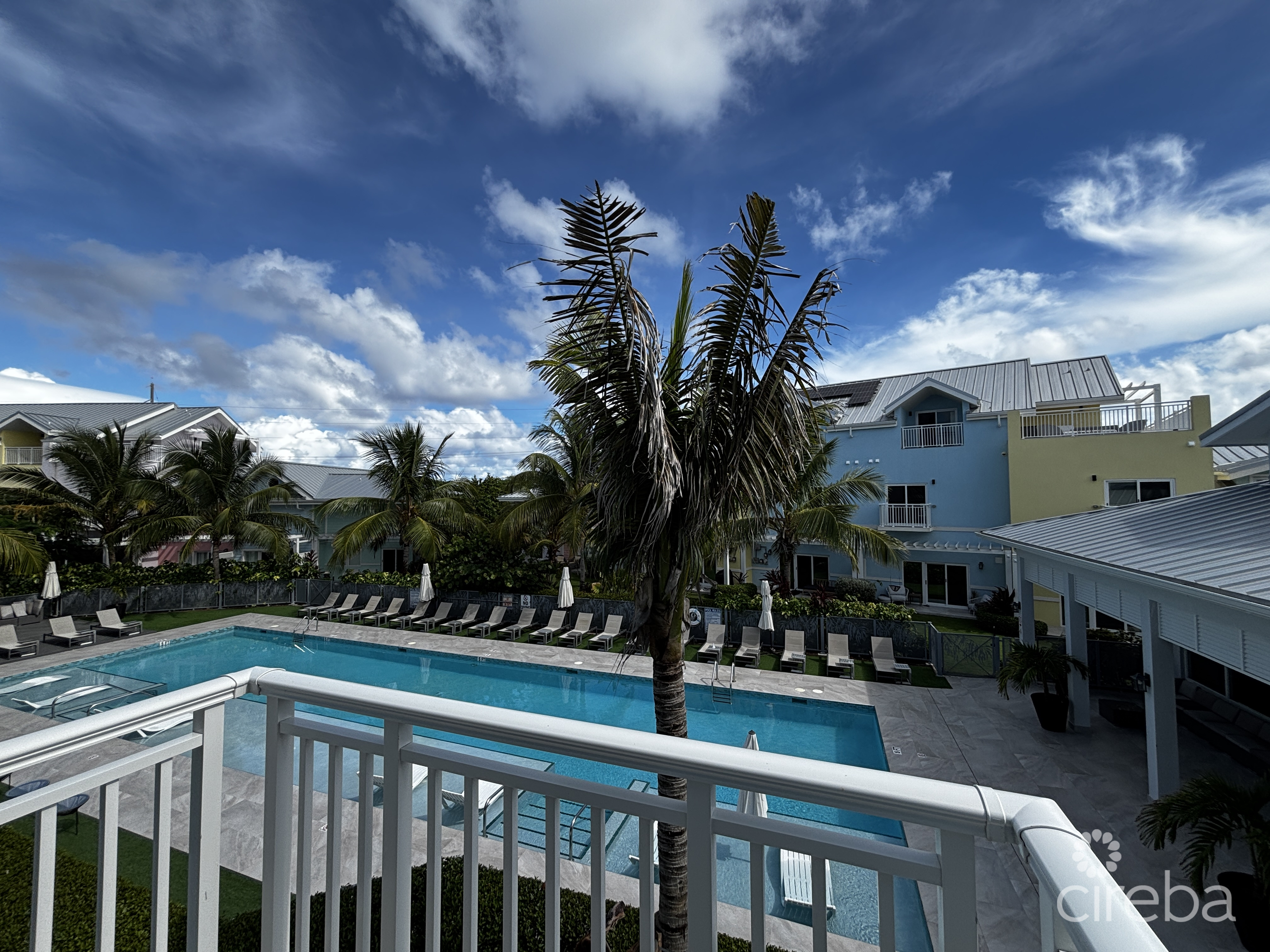 THE MEADOWS AT BATABANO – BREADFRUIT 2 BED WITH ROOF TERRACE TOWNHOME