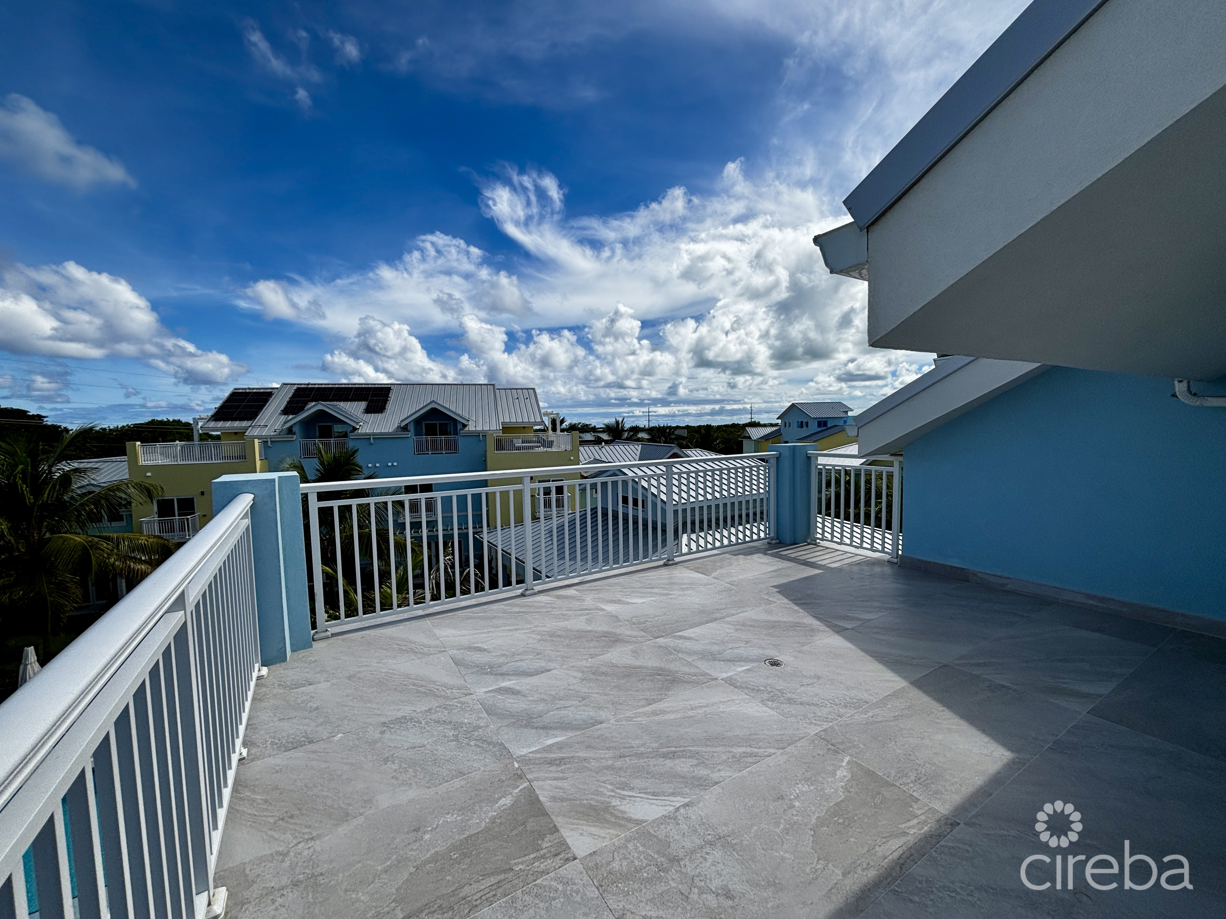 THE MEADOWS AT BATABANO – BREADFRUIT 2 BED WITH ROOF TERRACE TOWNHOME
