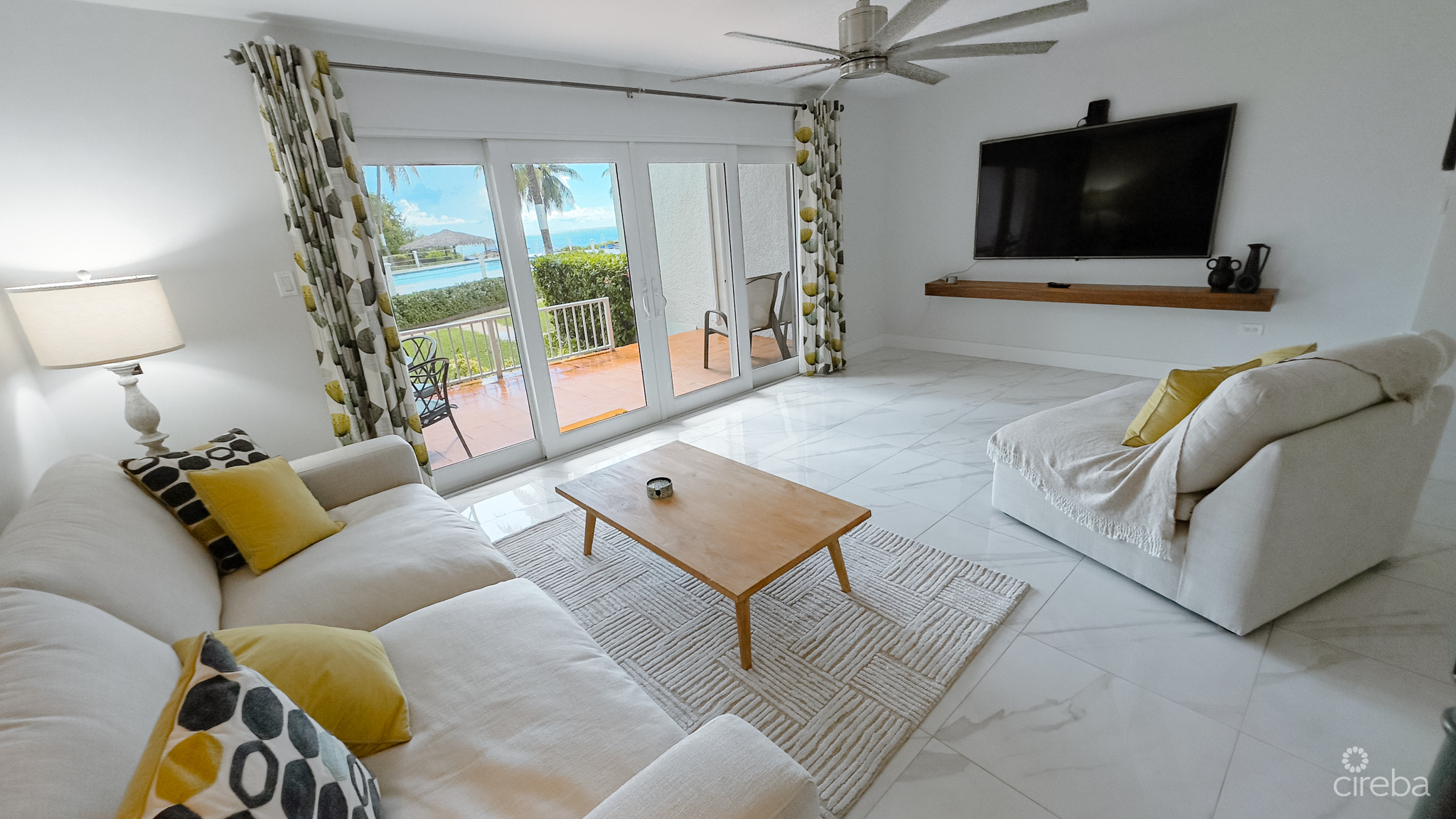 3 BED OCEAN VIEW – BY THE SEA