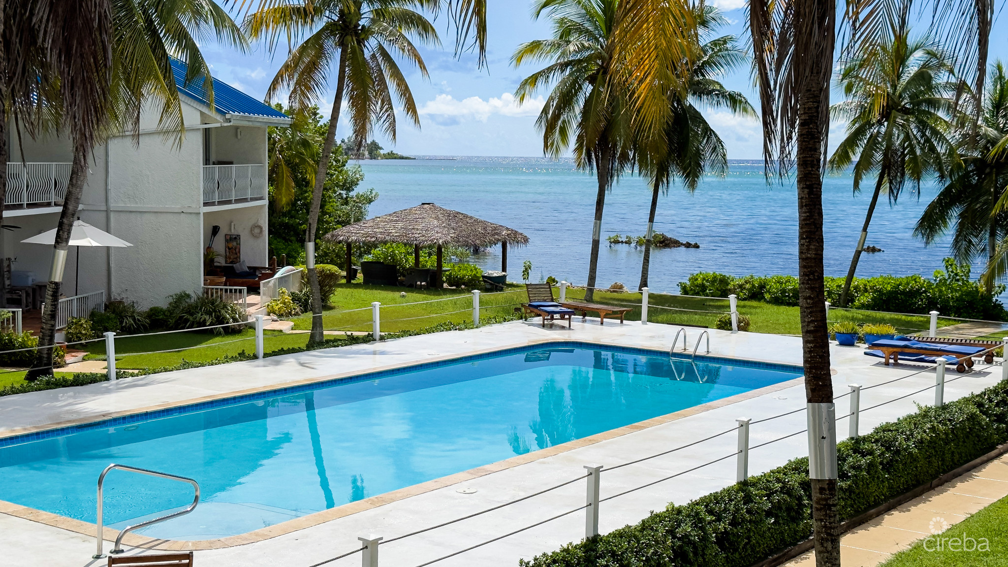 3 BED OCEAN VIEW – BY THE SEA