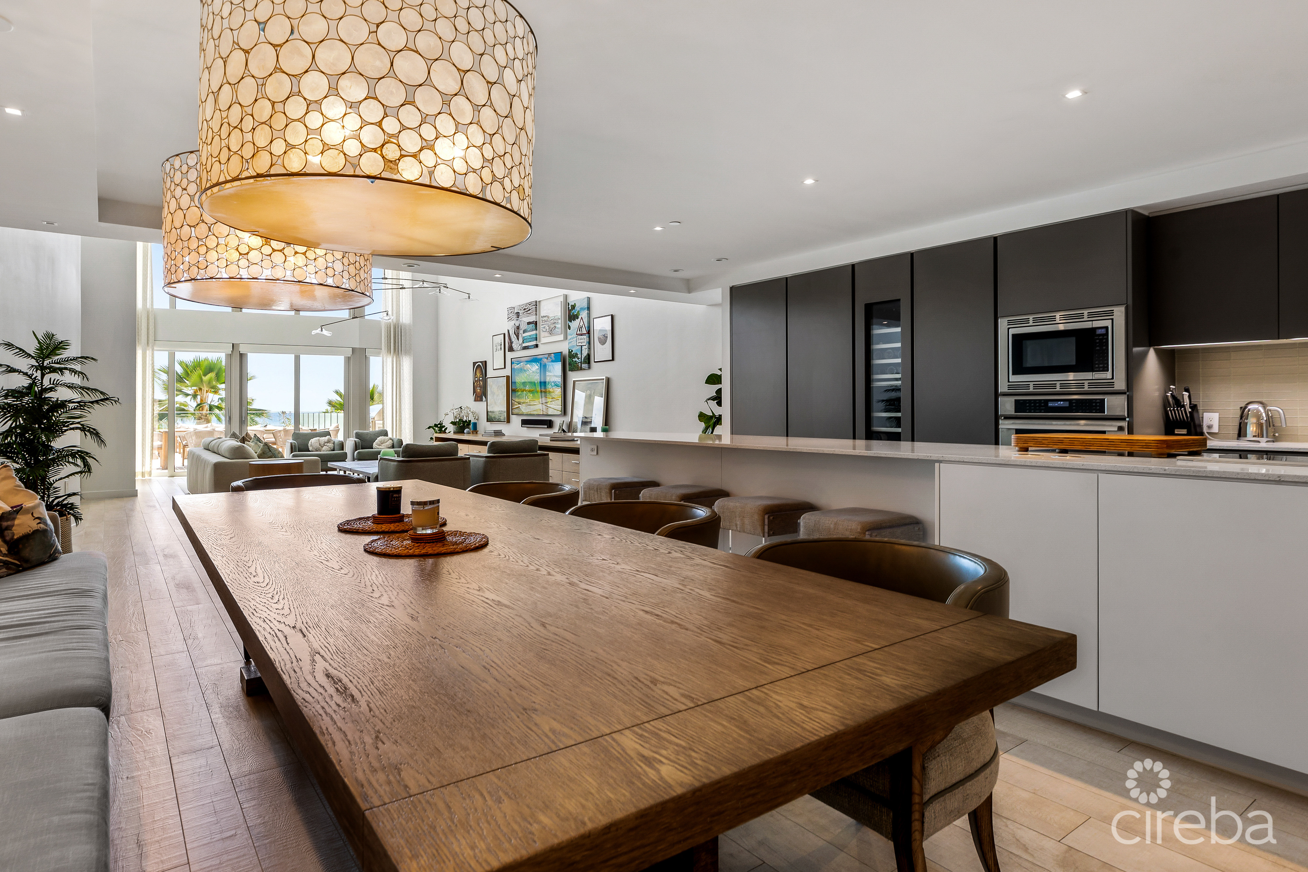 TIDES –  BEACHFRONT, LUXURY 4 BEDROOM CONDO WITH TERRACE
