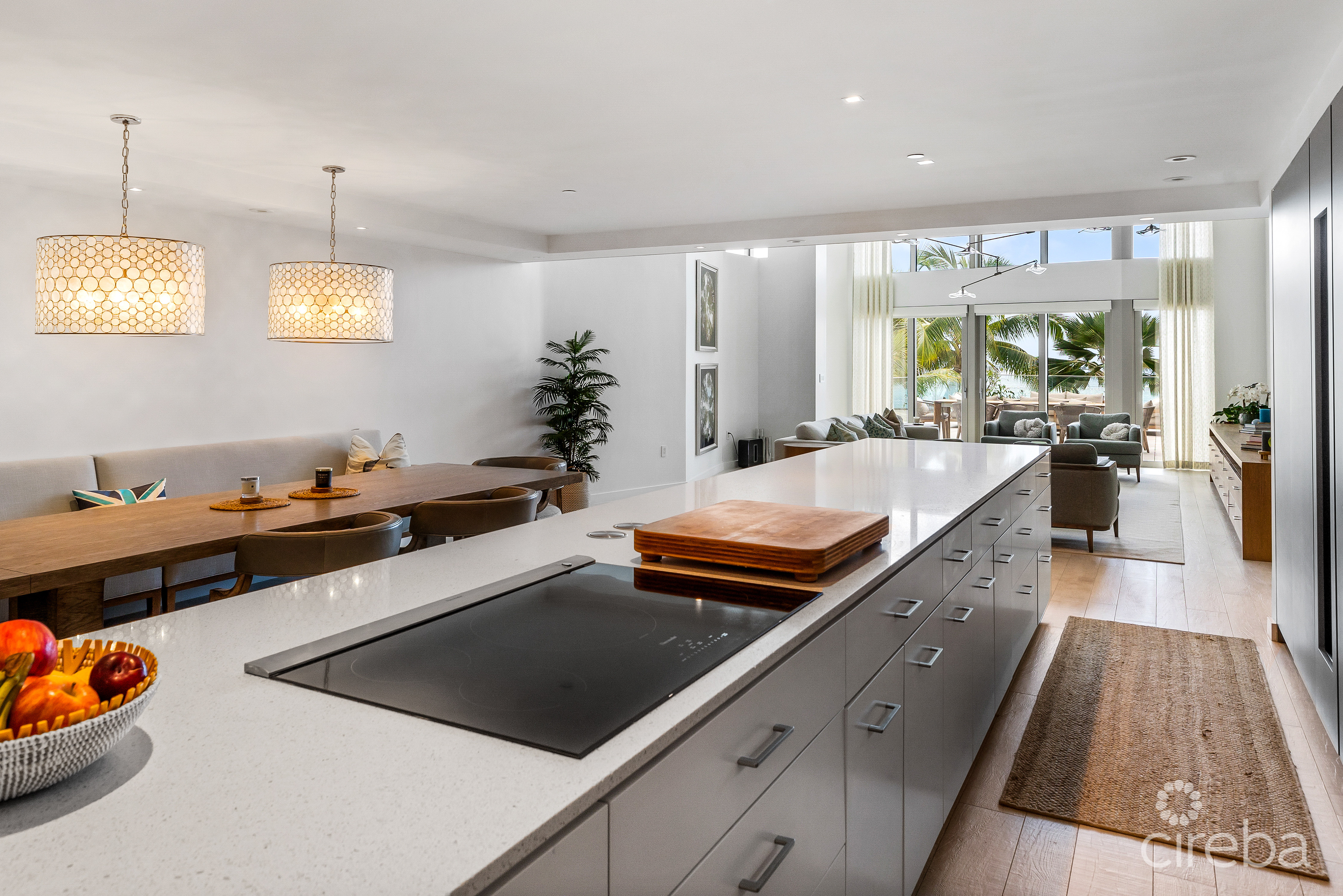 TIDES –  BEACHFRONT, LUXURY 4 BEDROOM CONDO WITH TERRACE