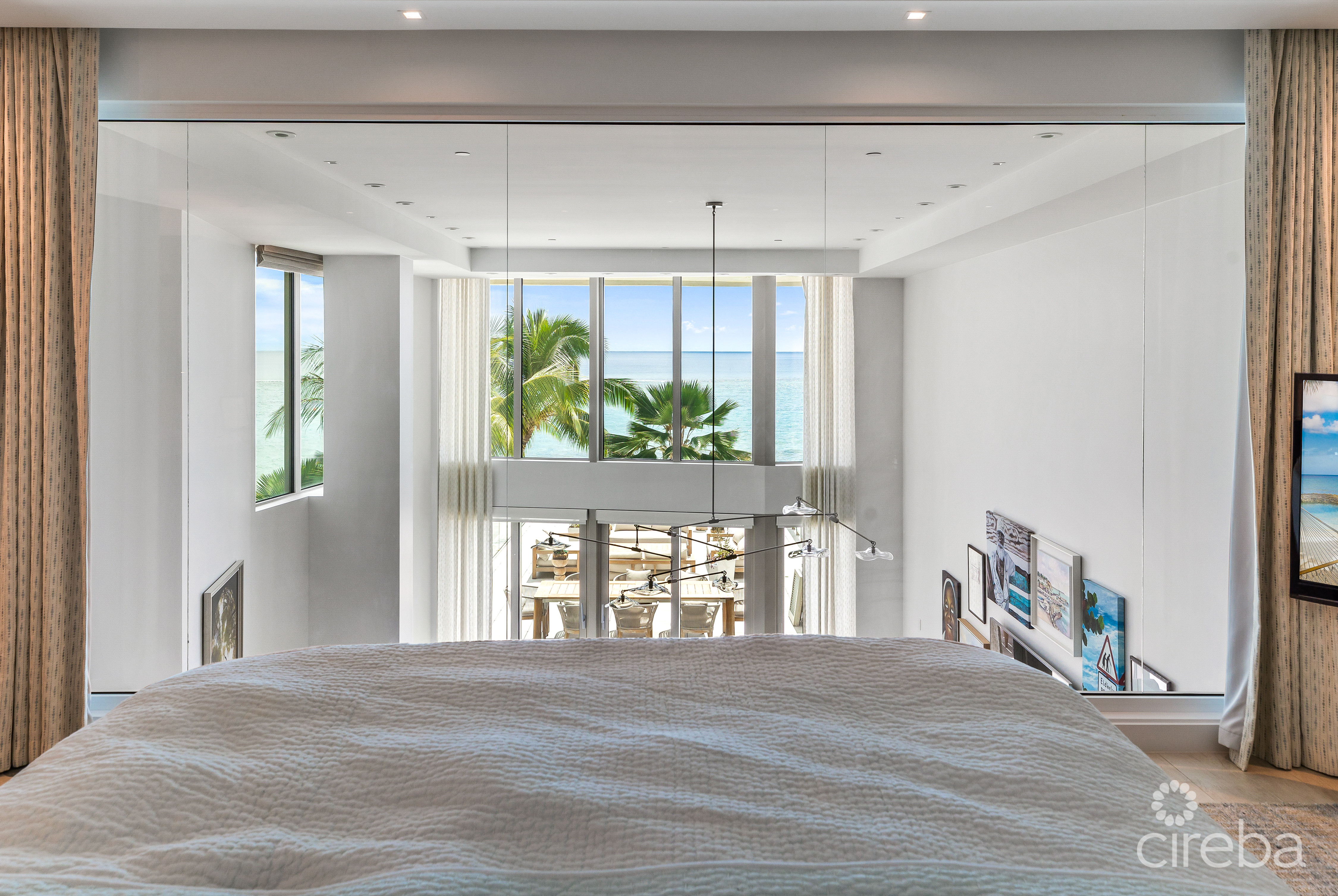 TIDES –  BEACHFRONT, LUXURY 4 BEDROOM CONDO WITH TERRACE