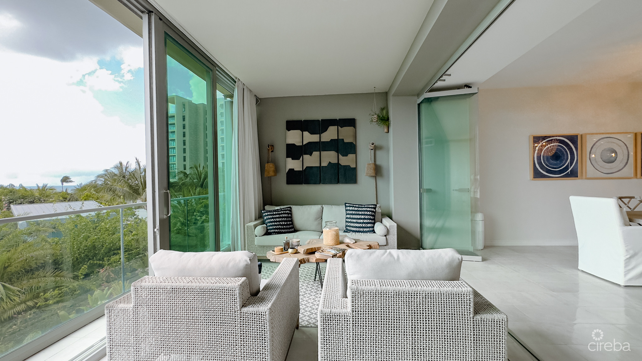 3 BED SEAFIRE RESIDENCE SEVEN MILE BEACH