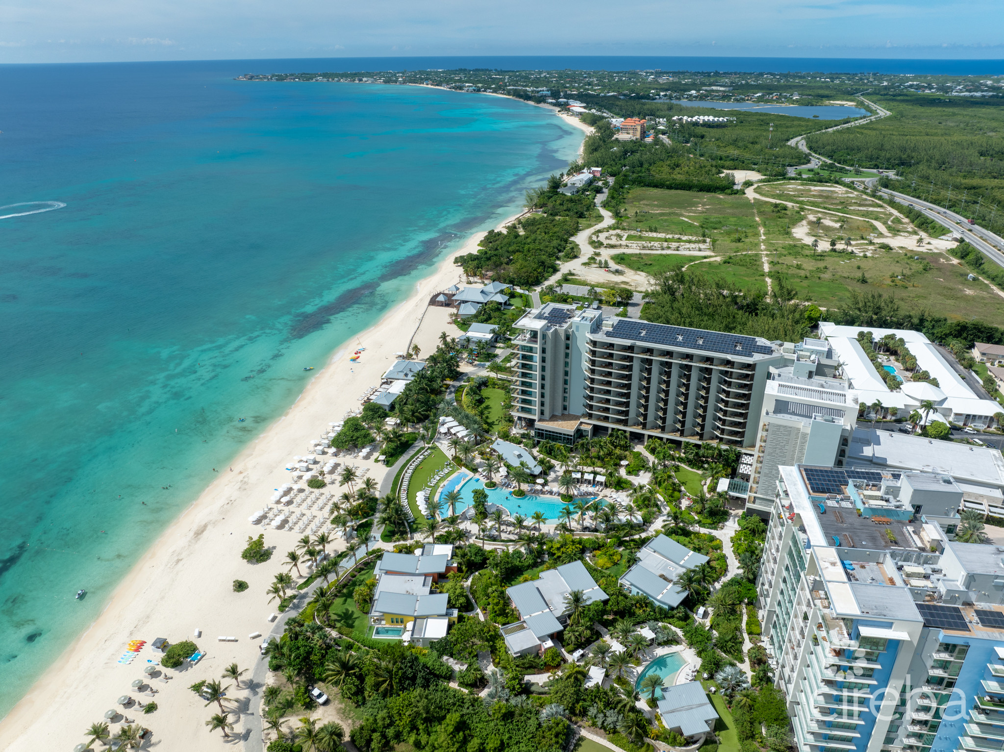 3 BED SEAFIRE RESIDENCE SEVEN MILE BEACH