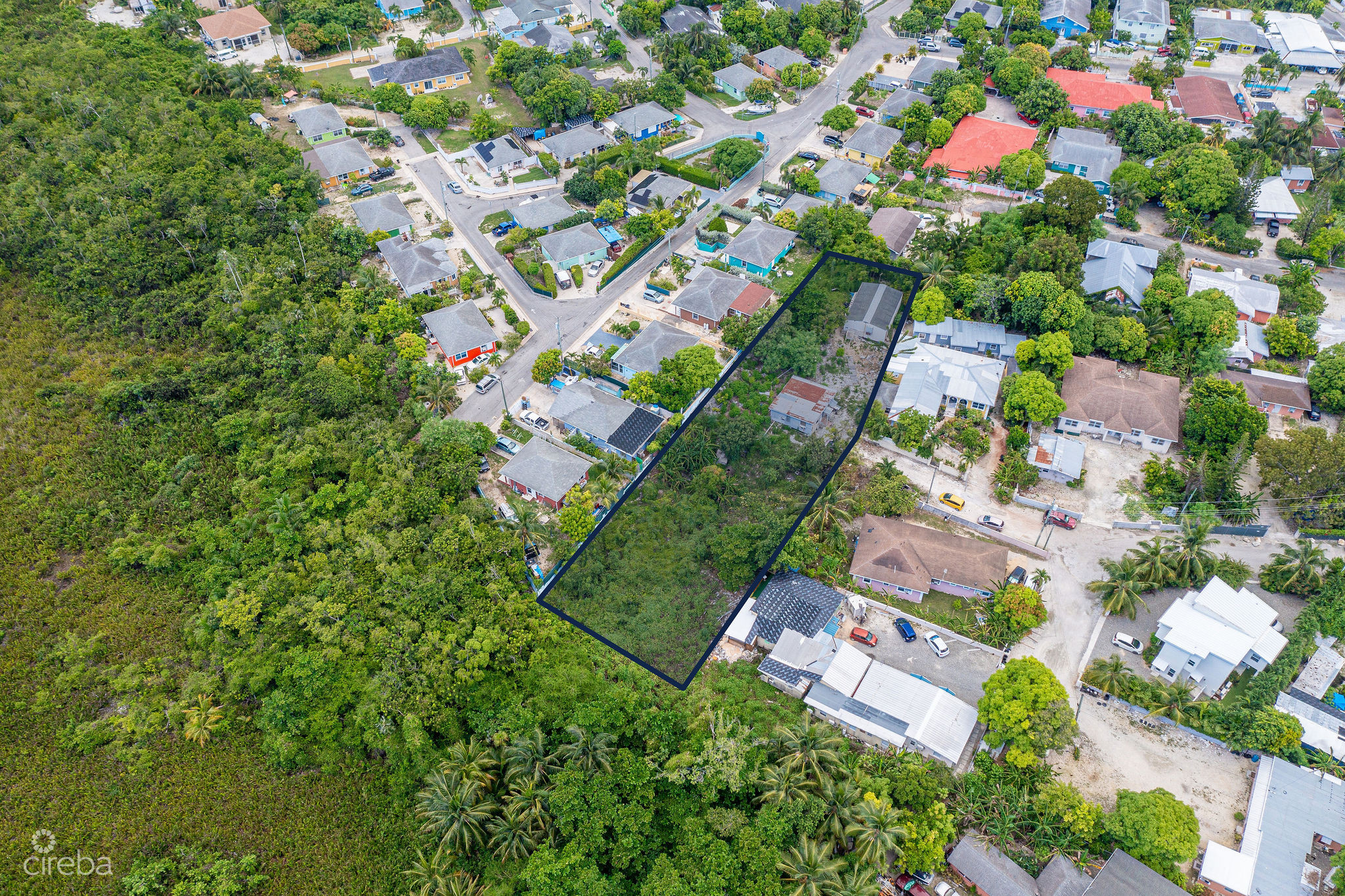 PRIME DEVELOPMENT LAND IN GEORGE TOWN