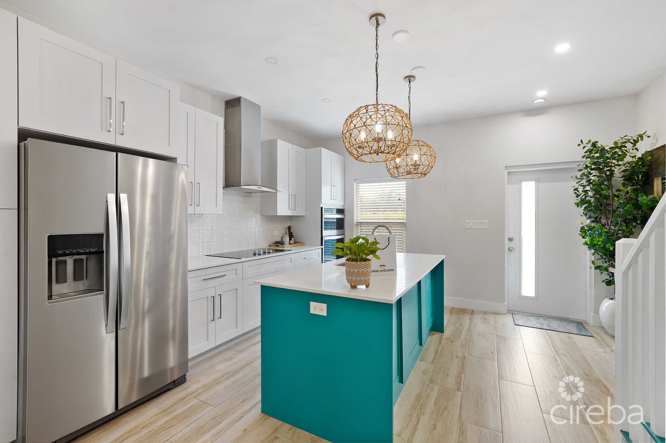 MODERN DUPLEX 3 BED ABBEY VILLAS