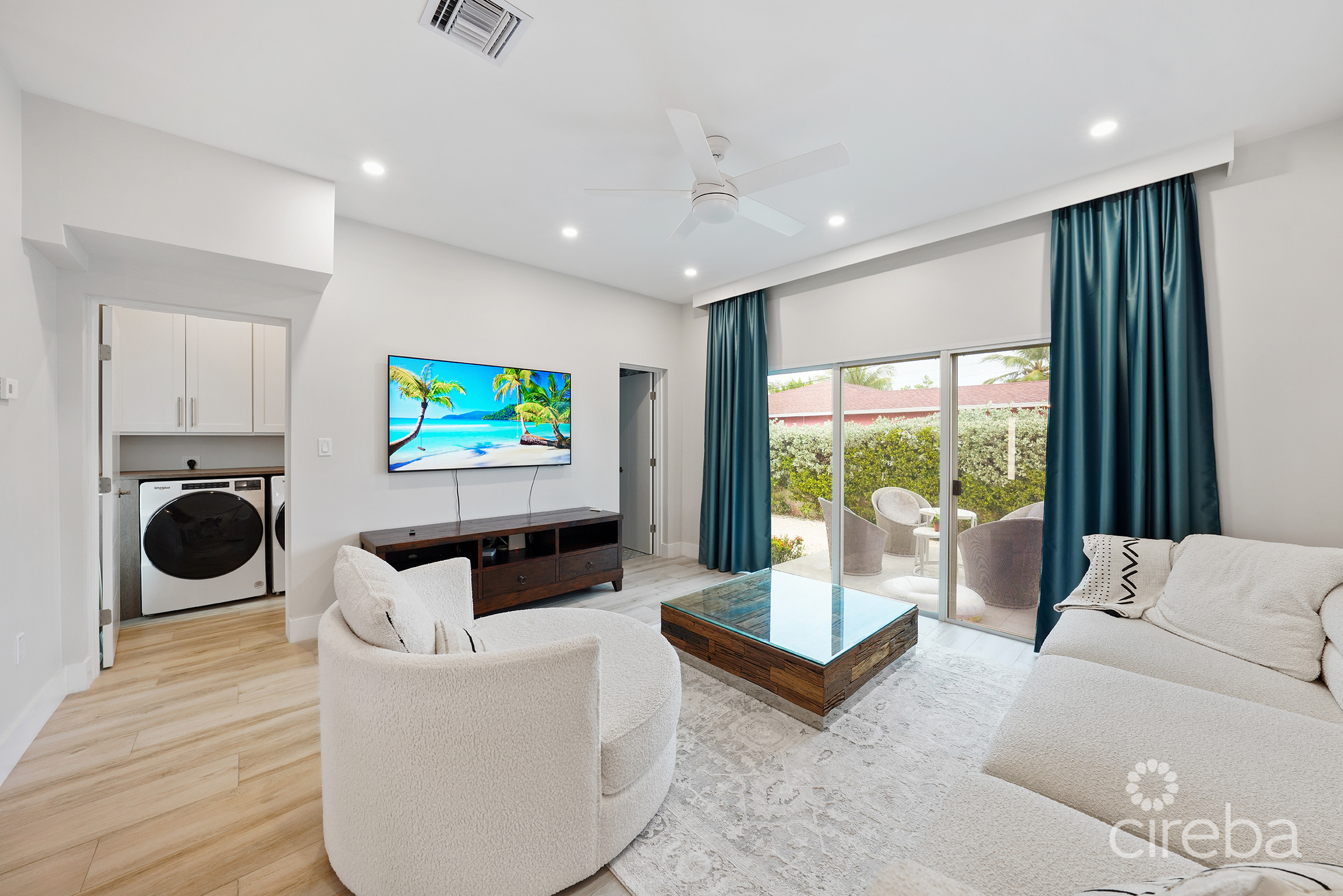 MODERN DUPLEX 3 BED ABBEY VILLAS