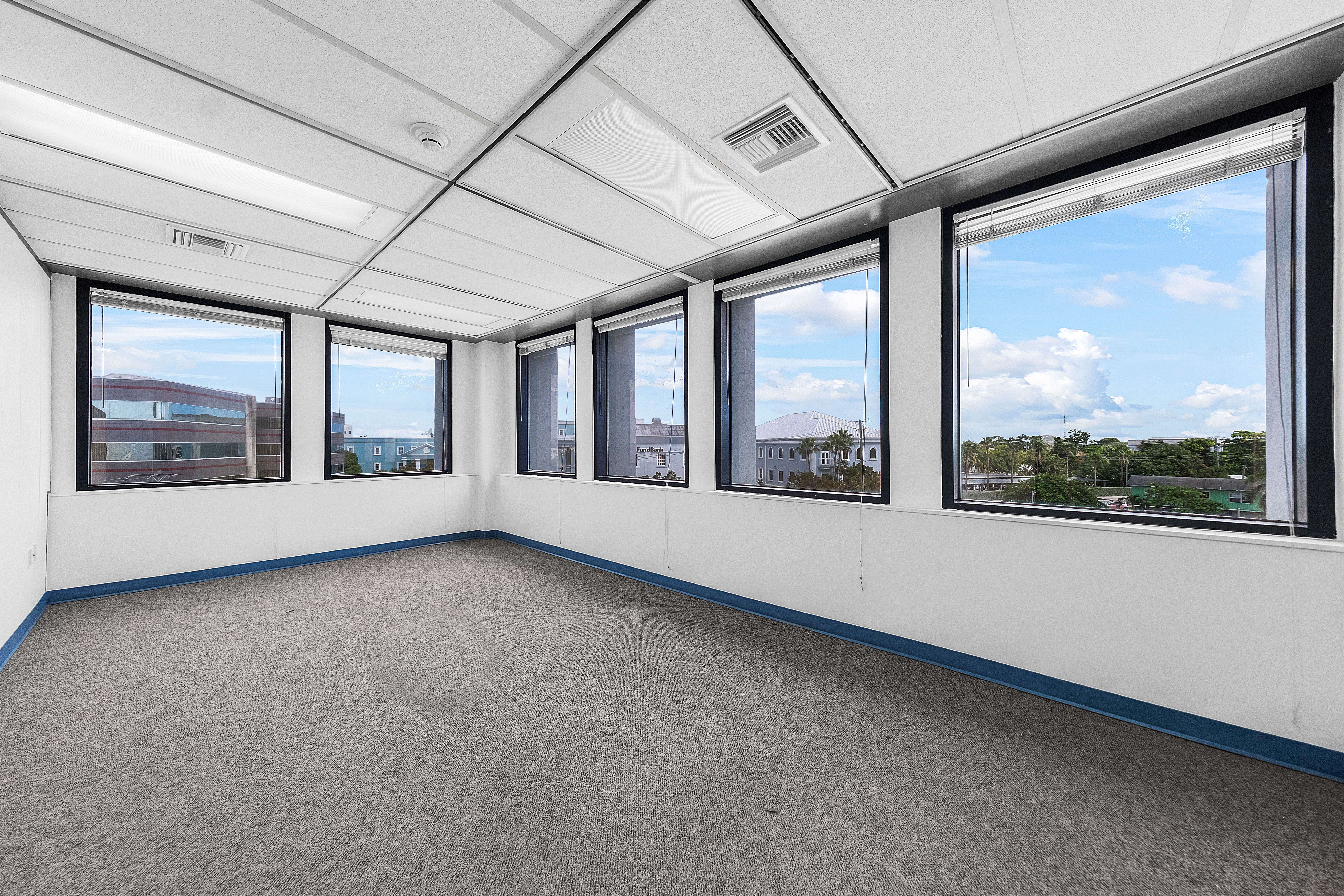 RARE  ENTIRE FLOOR COMMERCIAL OFFICE, GEORGE TOWN - OWNER FINANCING AVAILABLE 2