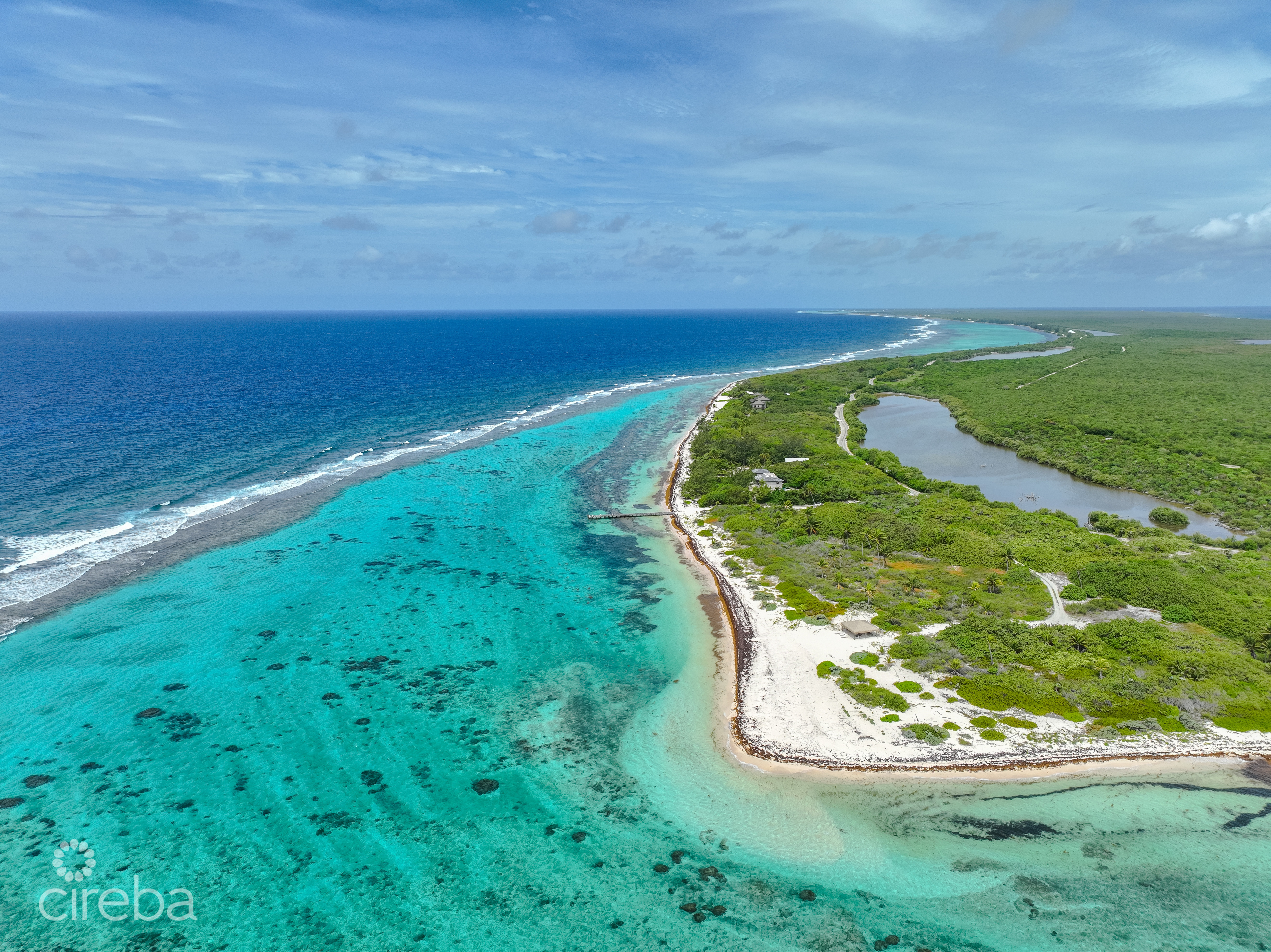 LITTLE CAYMAN 0.44 ACRES, SOUTH SIDE BEACH LOT