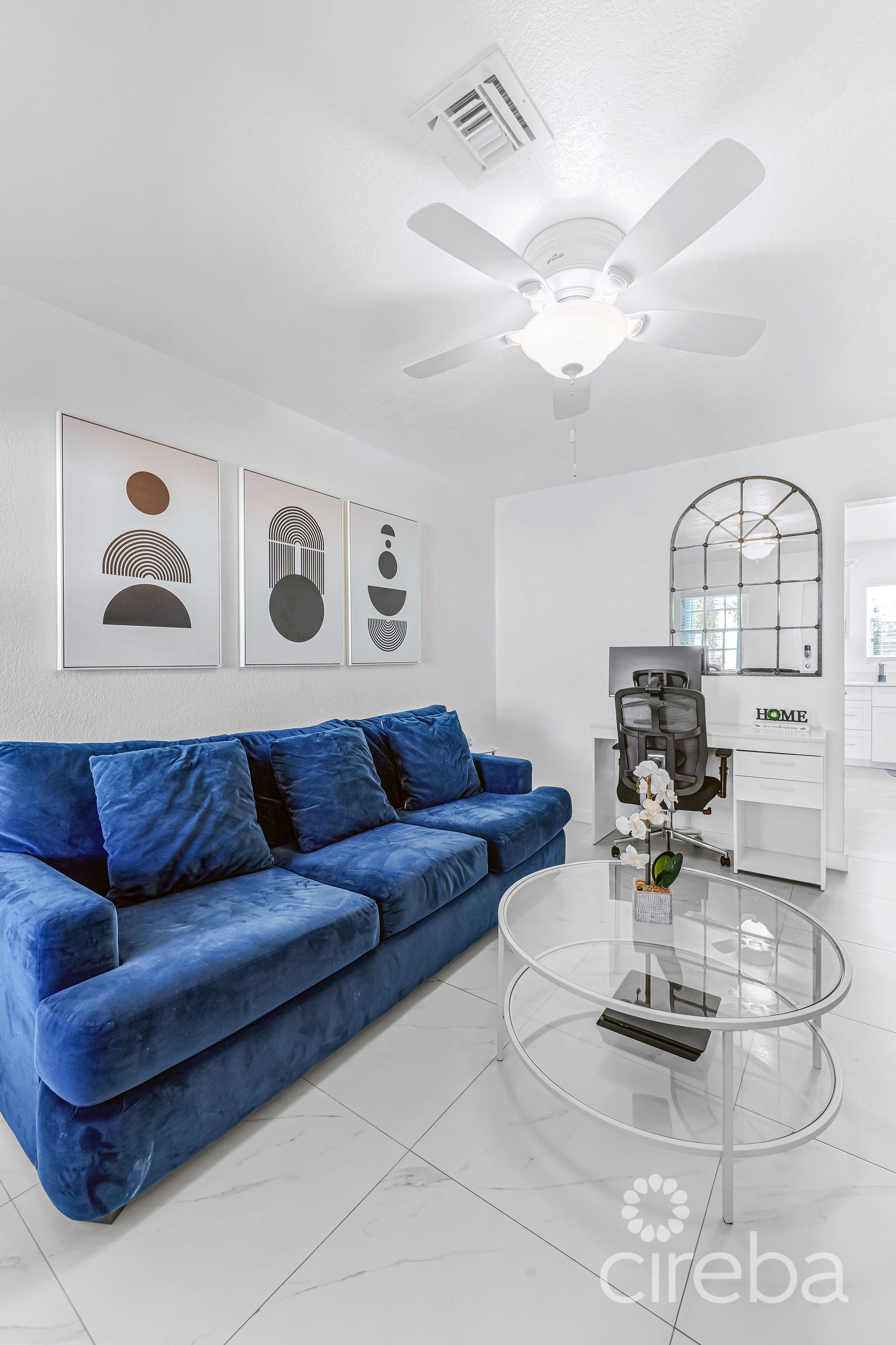 SPRINGFIELD COURTS – 2 BR 2.5 BATH