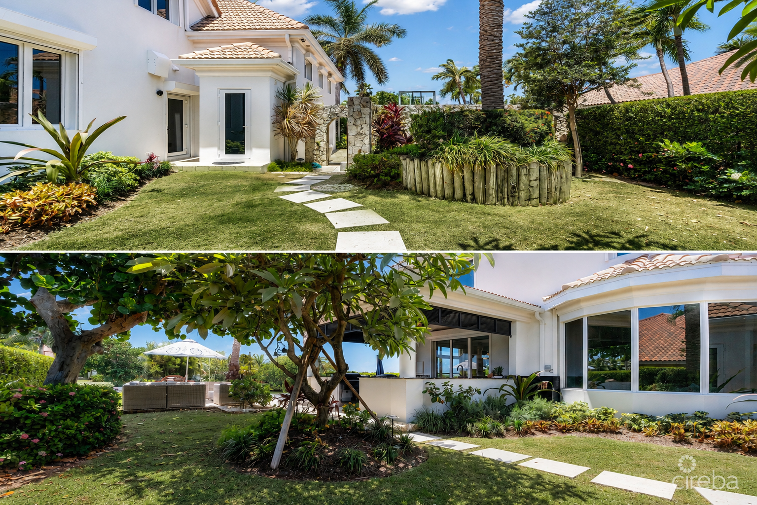 PINEAPPLE HOUSE, A VISTA DEL MAR ESTATE