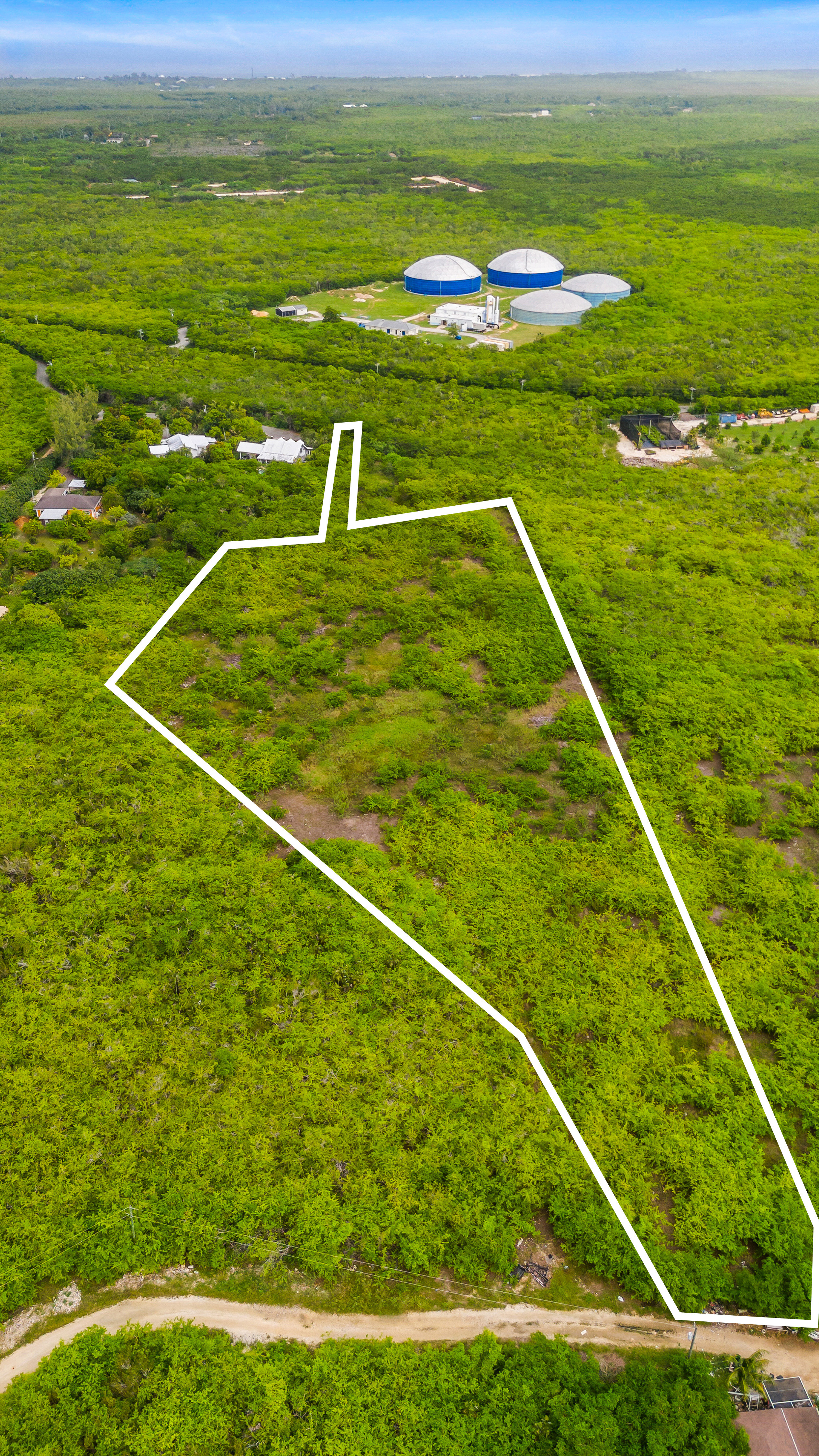 MIDLAND EAST 5.44 ACRES