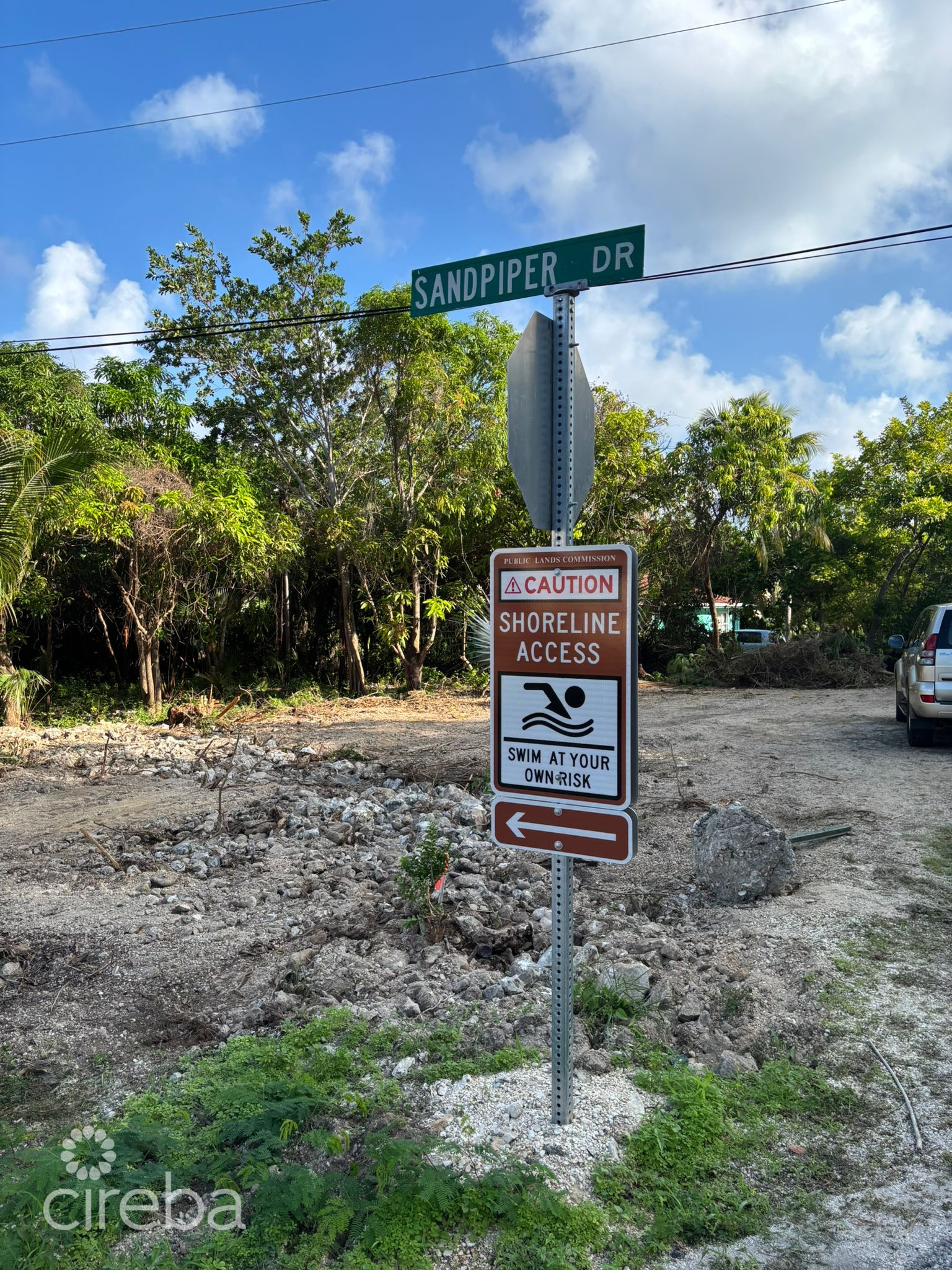 EXCEPTIONAL CORNER LOT IN PRIME CAYMAN BRAC LOCATION – READY TO BUILD