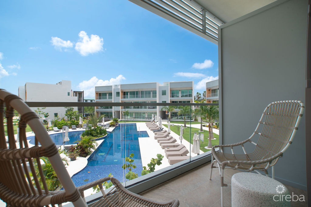 1 BED ONE CANAL POINT