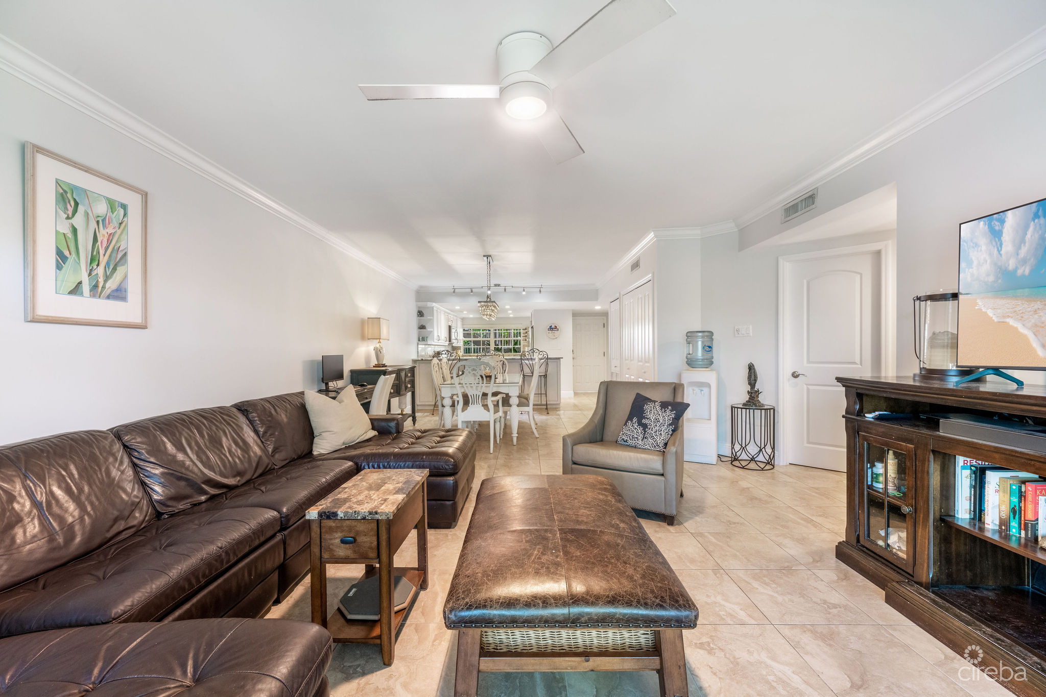 BRITANNIA LIONS COURT  UNIT #213 – 1-BEDROOM GARDEN VIEW CONDO