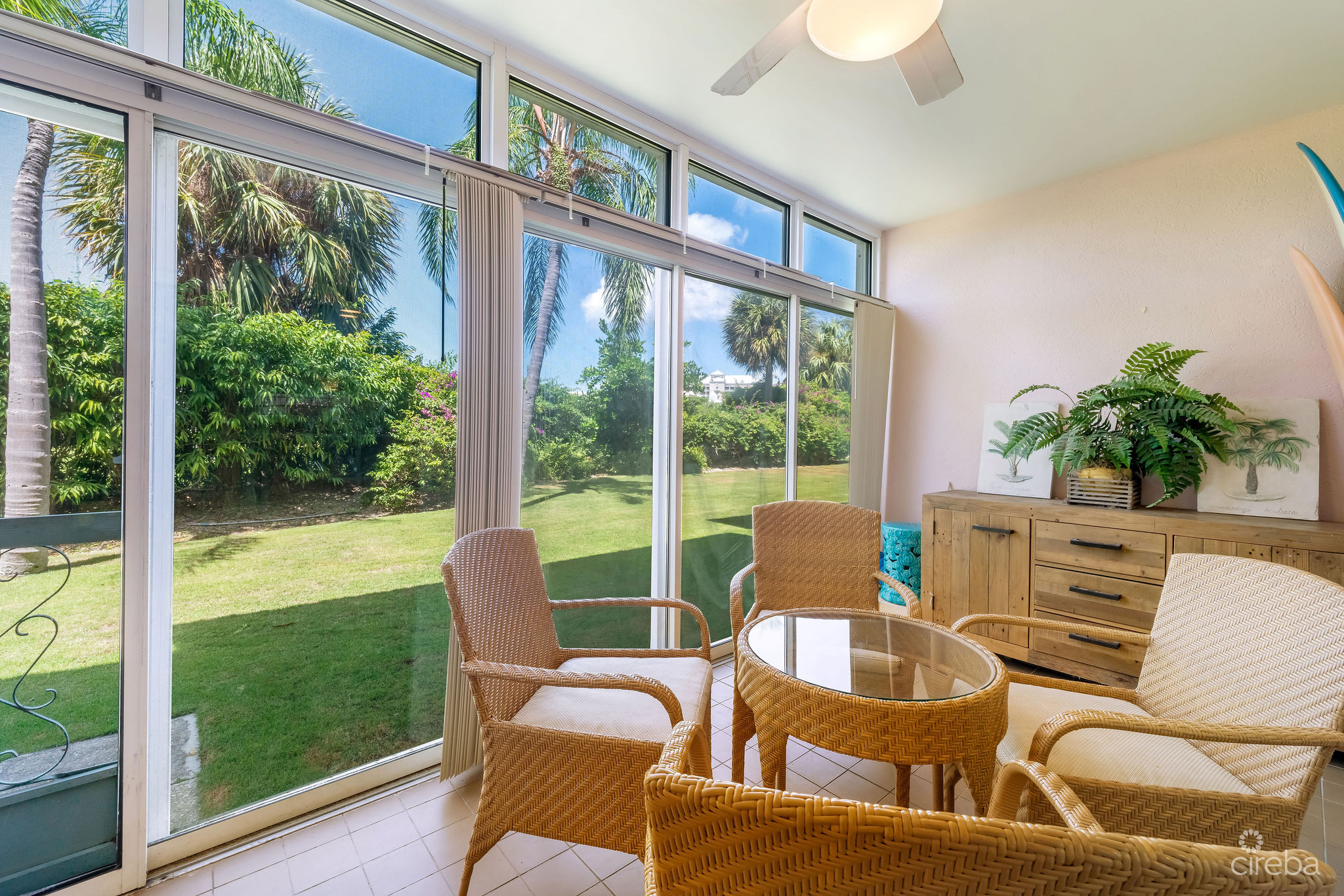 BRITANNIA LIONS COURT  UNIT #213 – 1-BEDROOM GARDEN VIEW CONDO