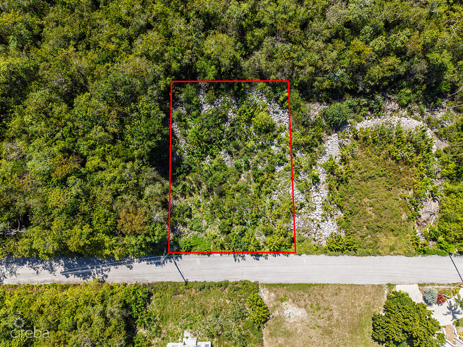 BEACH BAY DUPLEX LOT